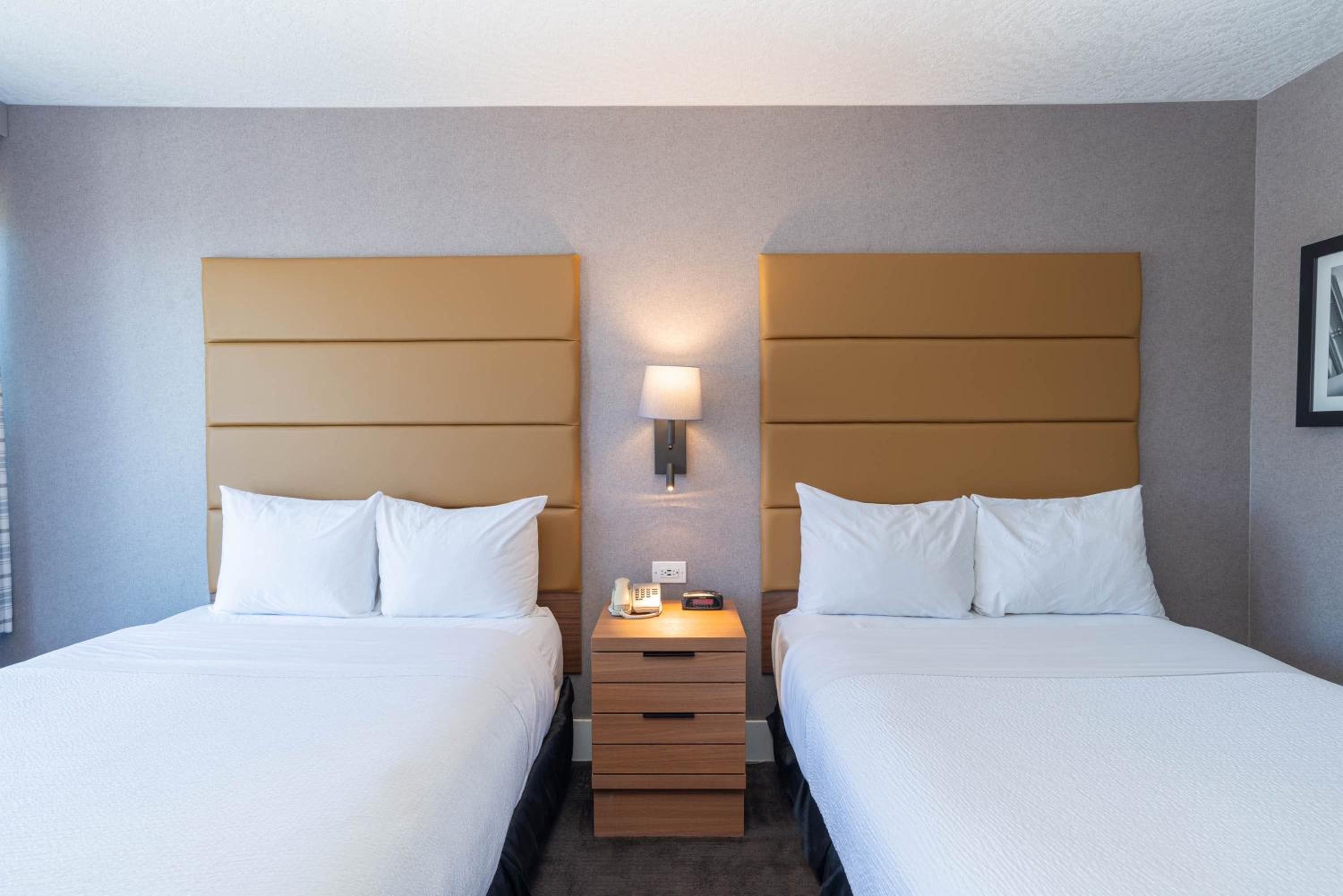 Standard Room, 2 Double Beds - Photo 3