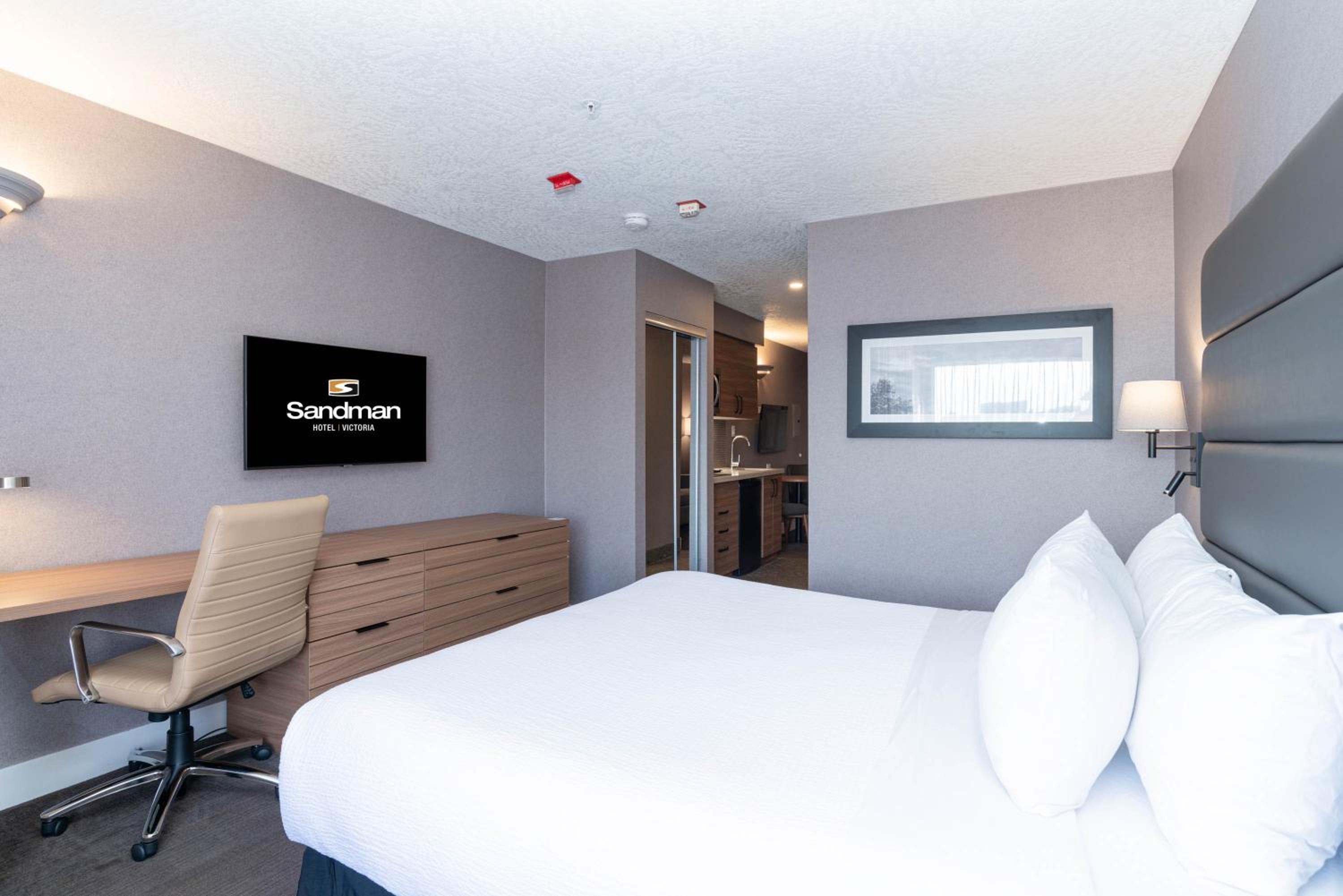 Standard Suite, 1 King Bed, Sofa Bed, Kitchenette - Photo 7