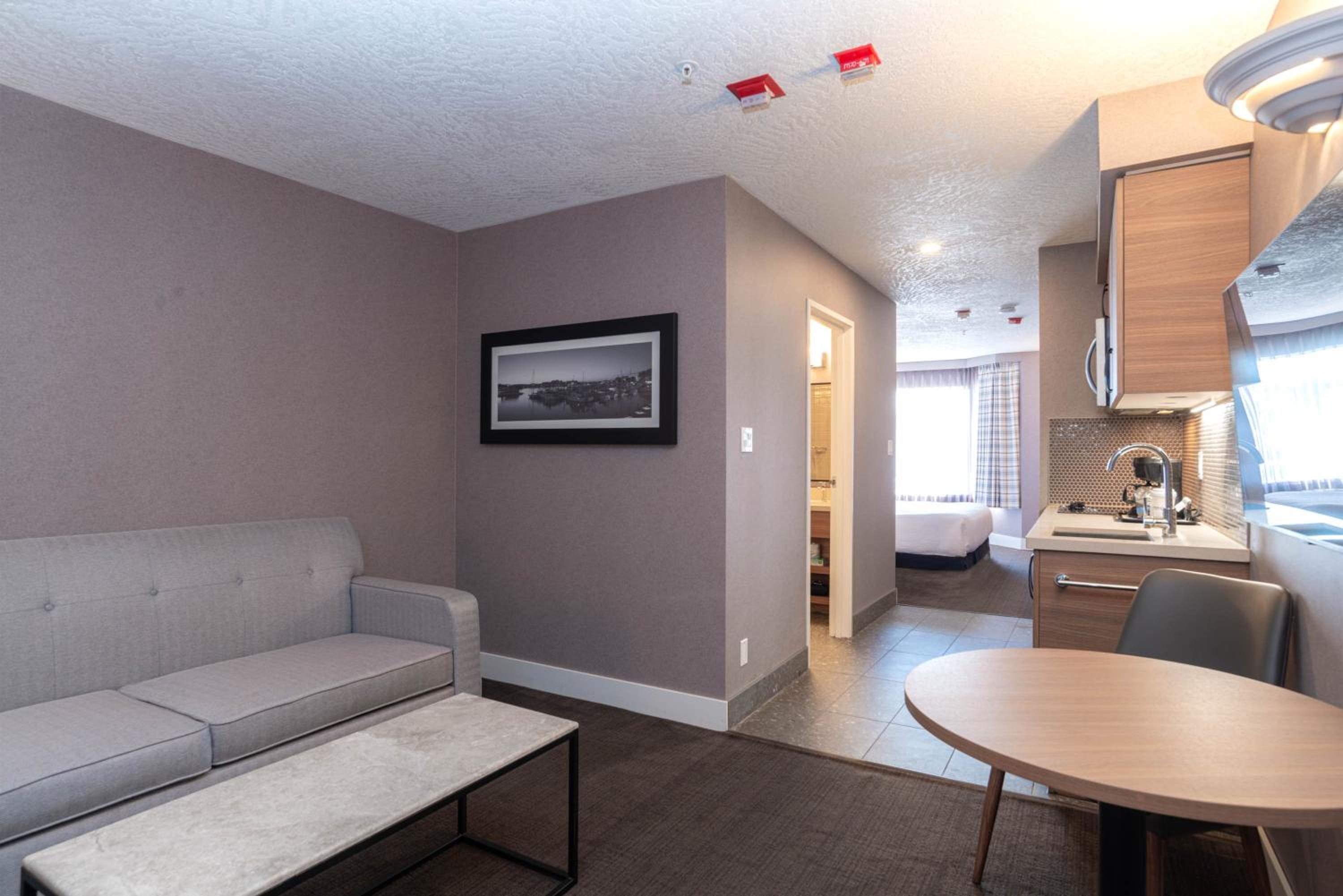Standard Suite, 1 King Bed, Sofa Bed, Kitchenette - Photo 2
