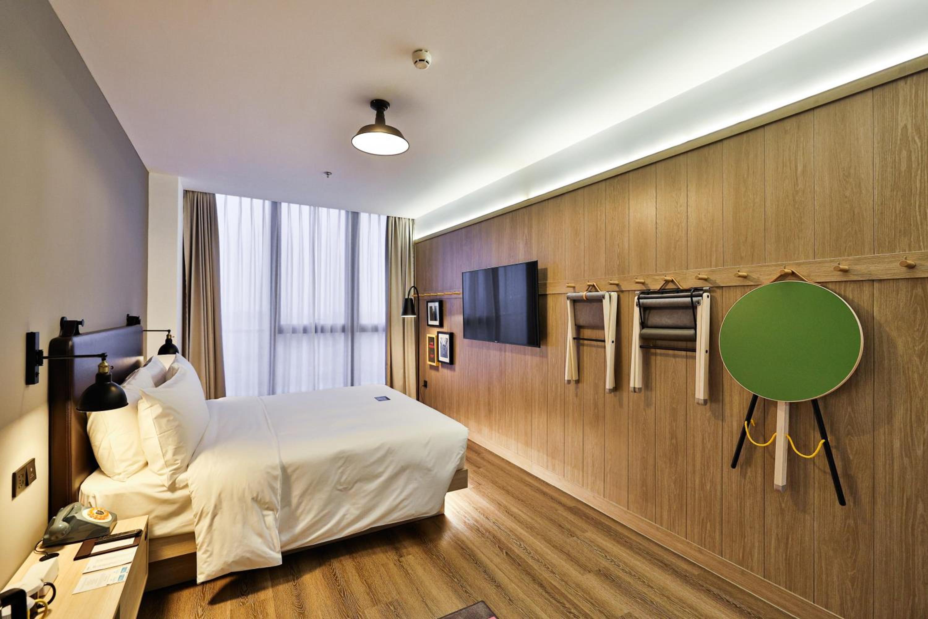 Moxie King Room - High Floor