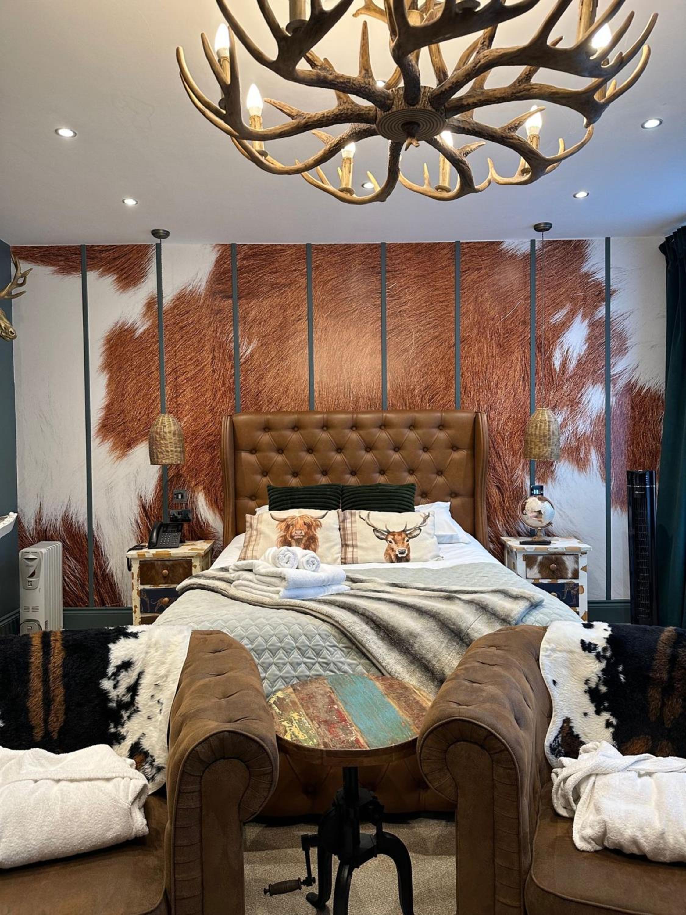 The Hideaway