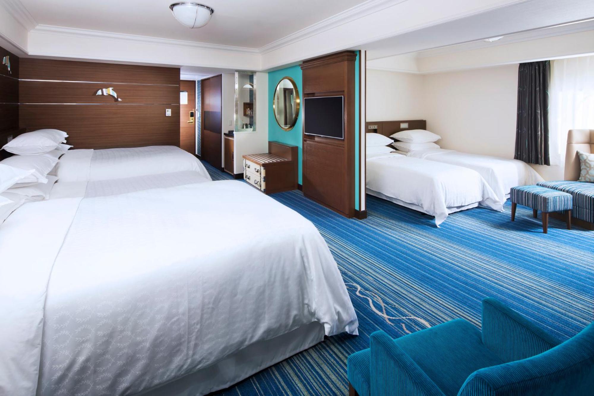 Family Premium Room 5 Beds - Photo 11