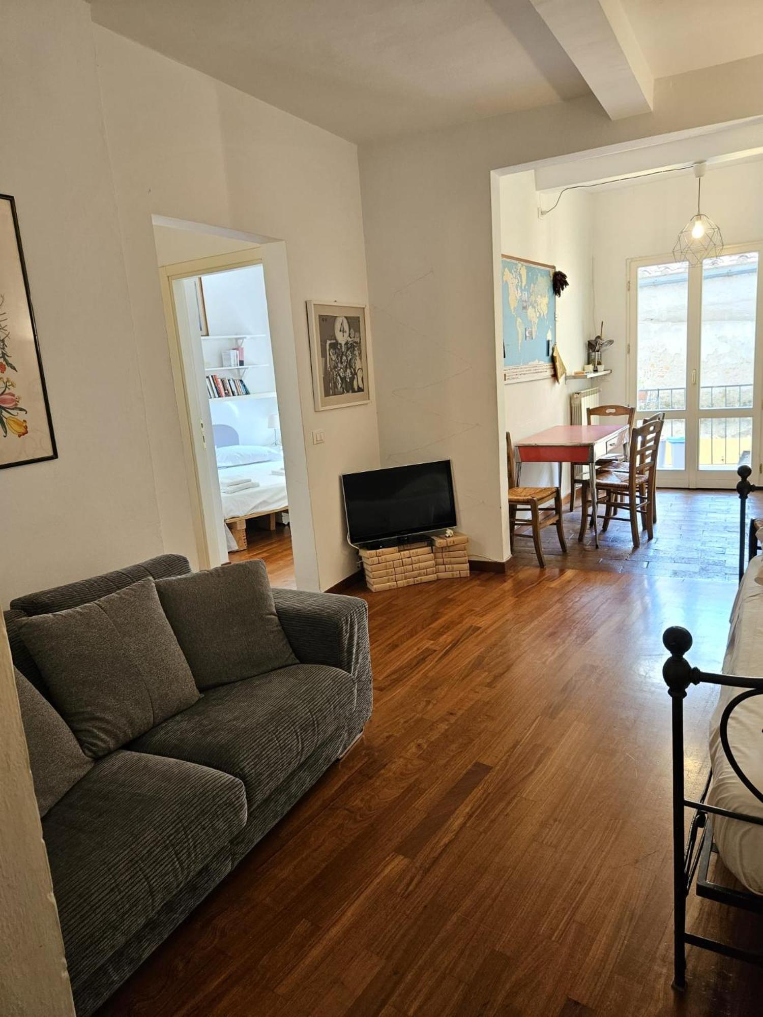 Two-Bedroom Apartment photo 2