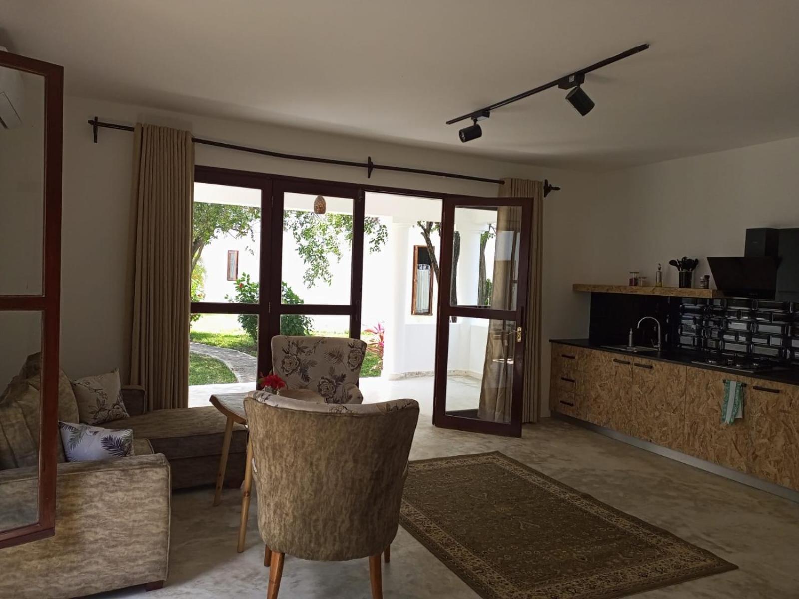 One-Bedroom Villa photo 1