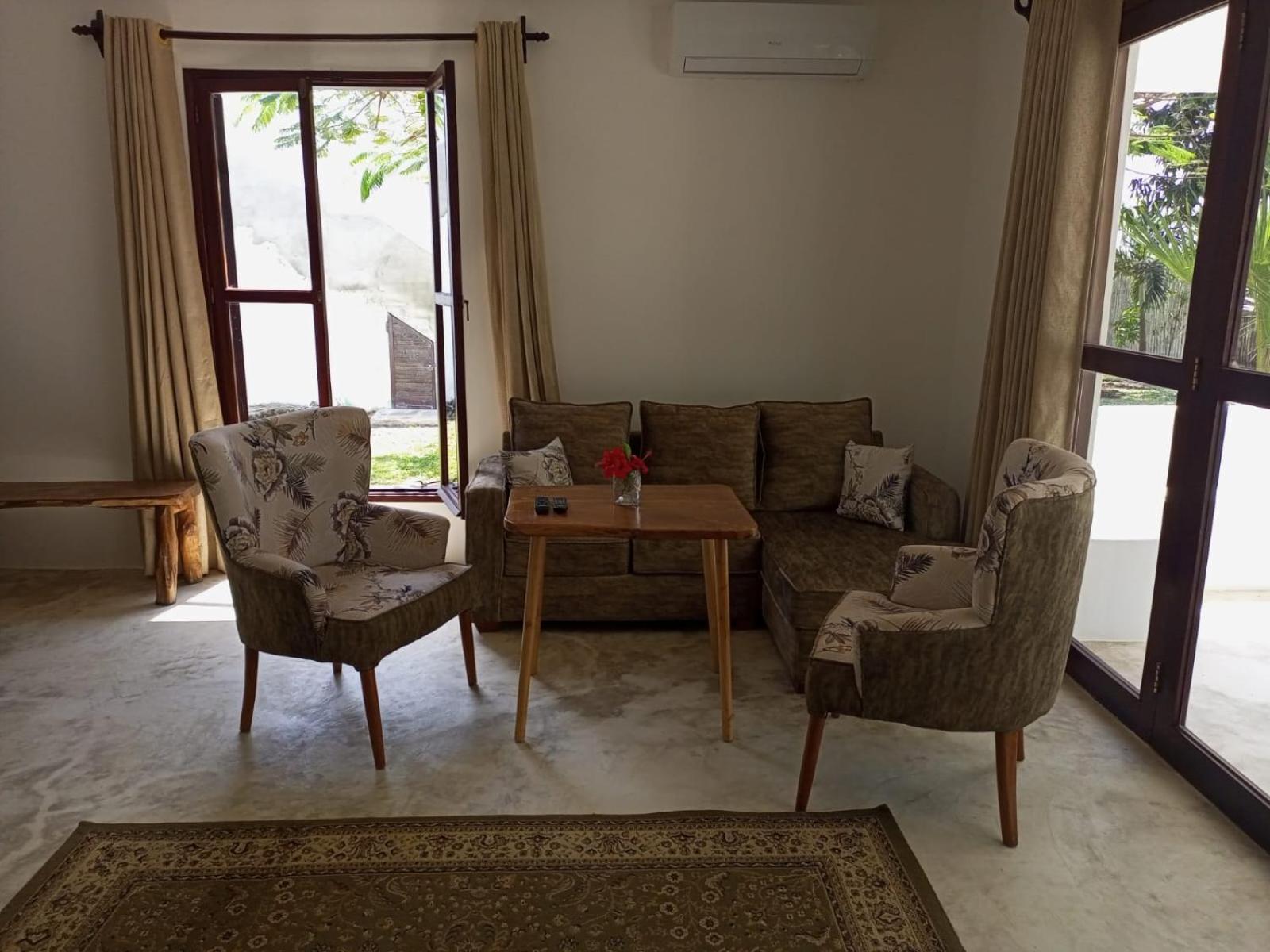 One-Bedroom Villa photo 3