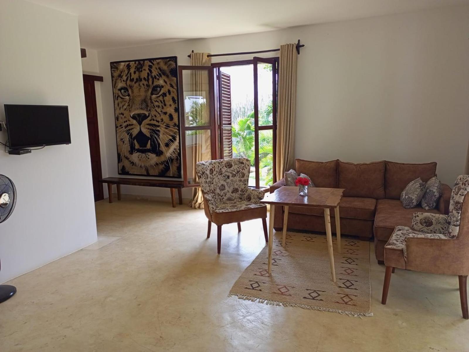 One-Bedroom Villa photo 1