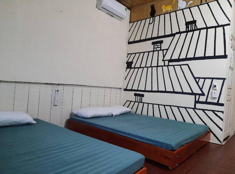 4-Bed Mixed Dormitory Room photo 1