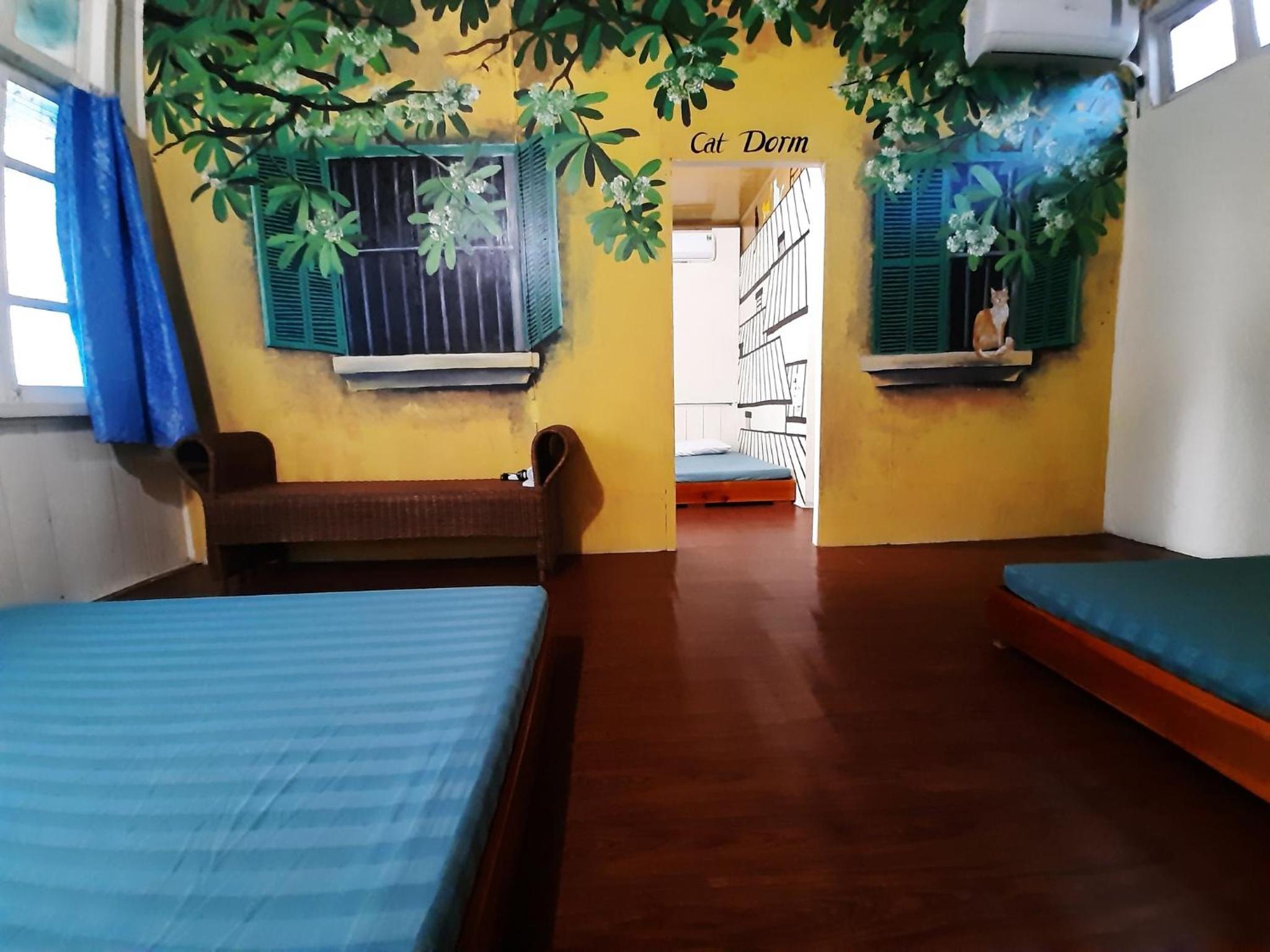 4-Bed Mixed Dormitory Room photo 2