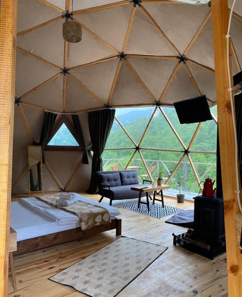 Suite King con Balcone