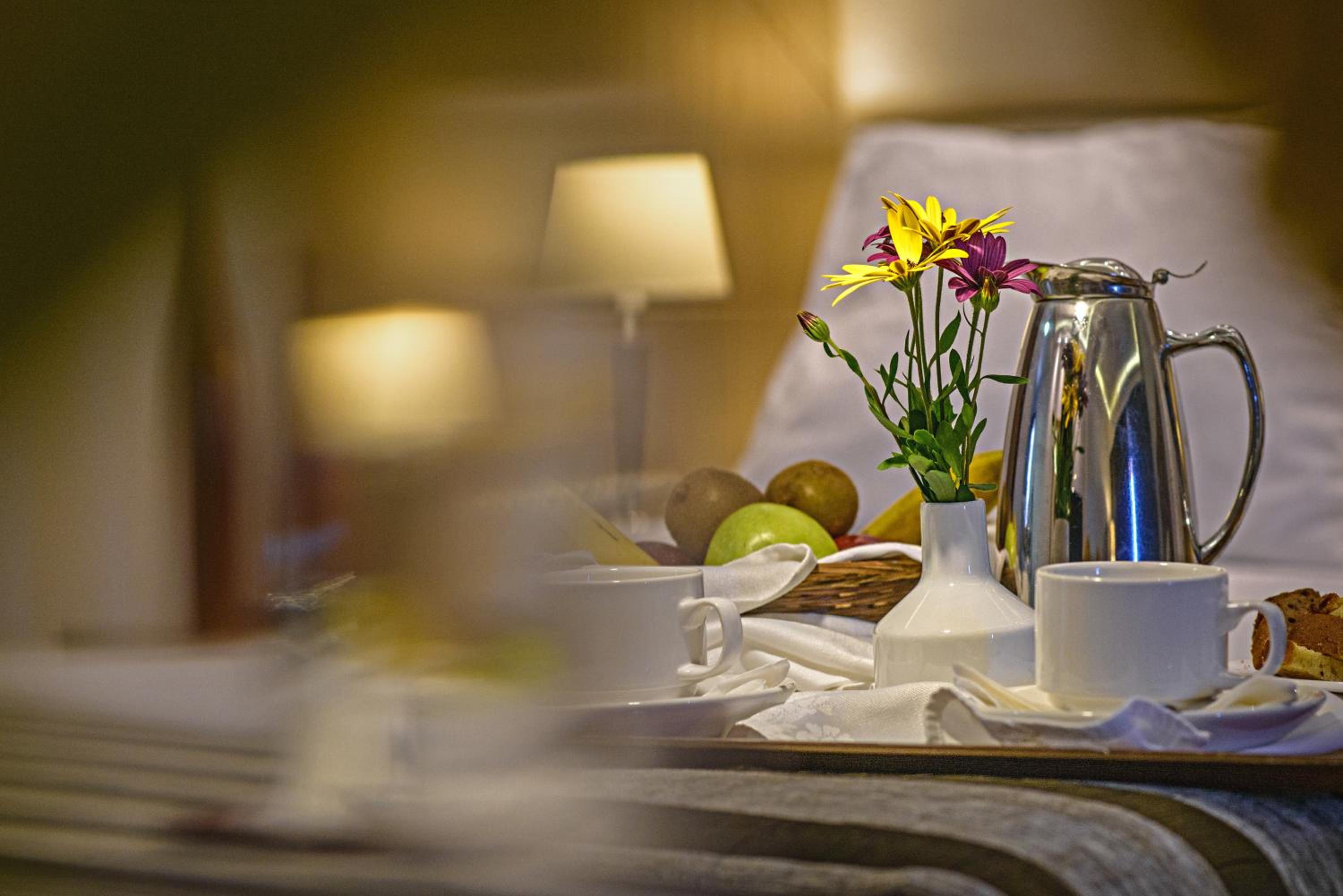Standard Double or Twin Room with Sea View