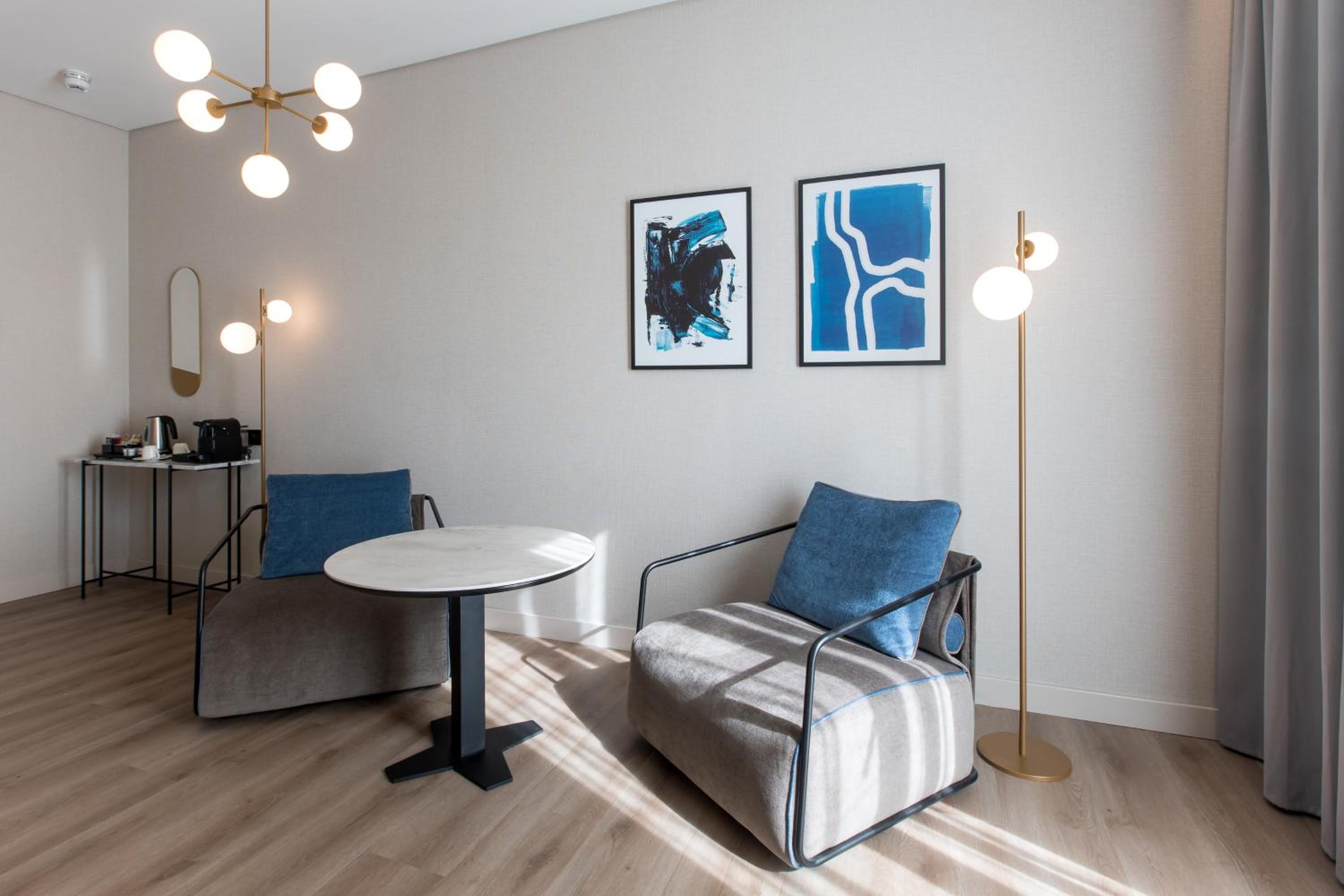 Superior Double or Twin Room with parking