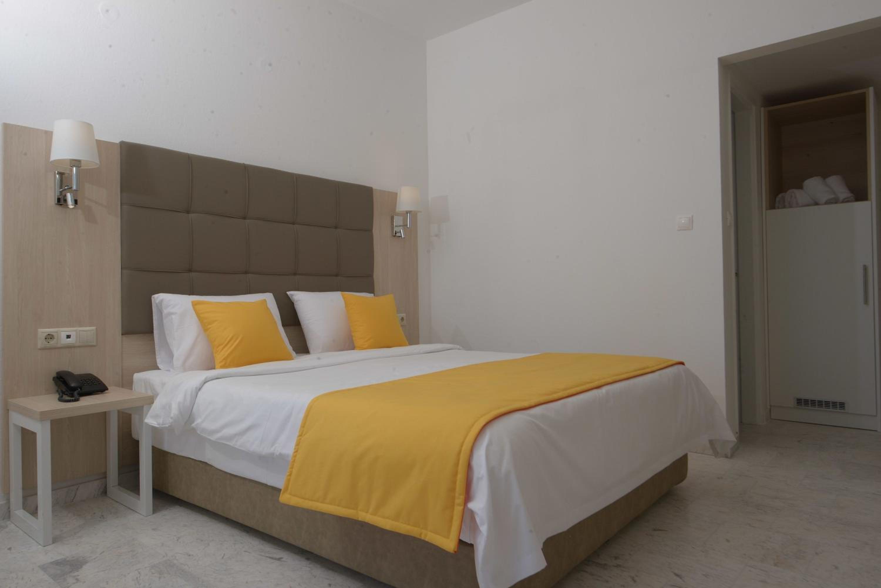 Standard Double or Twin Room with Sea View