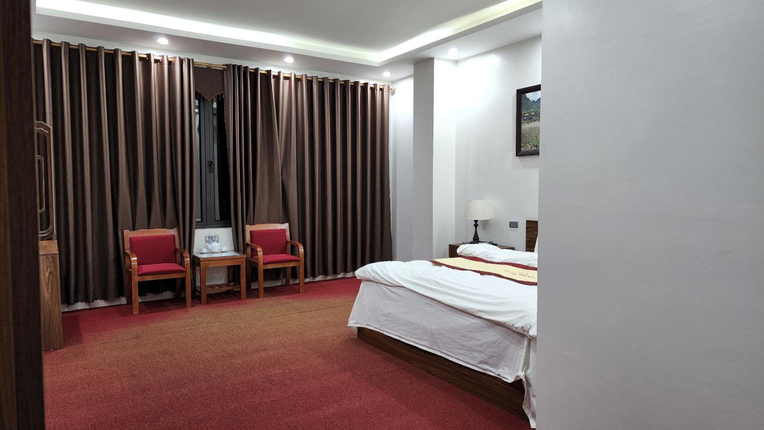 Deluxe Double Room - Photo 10