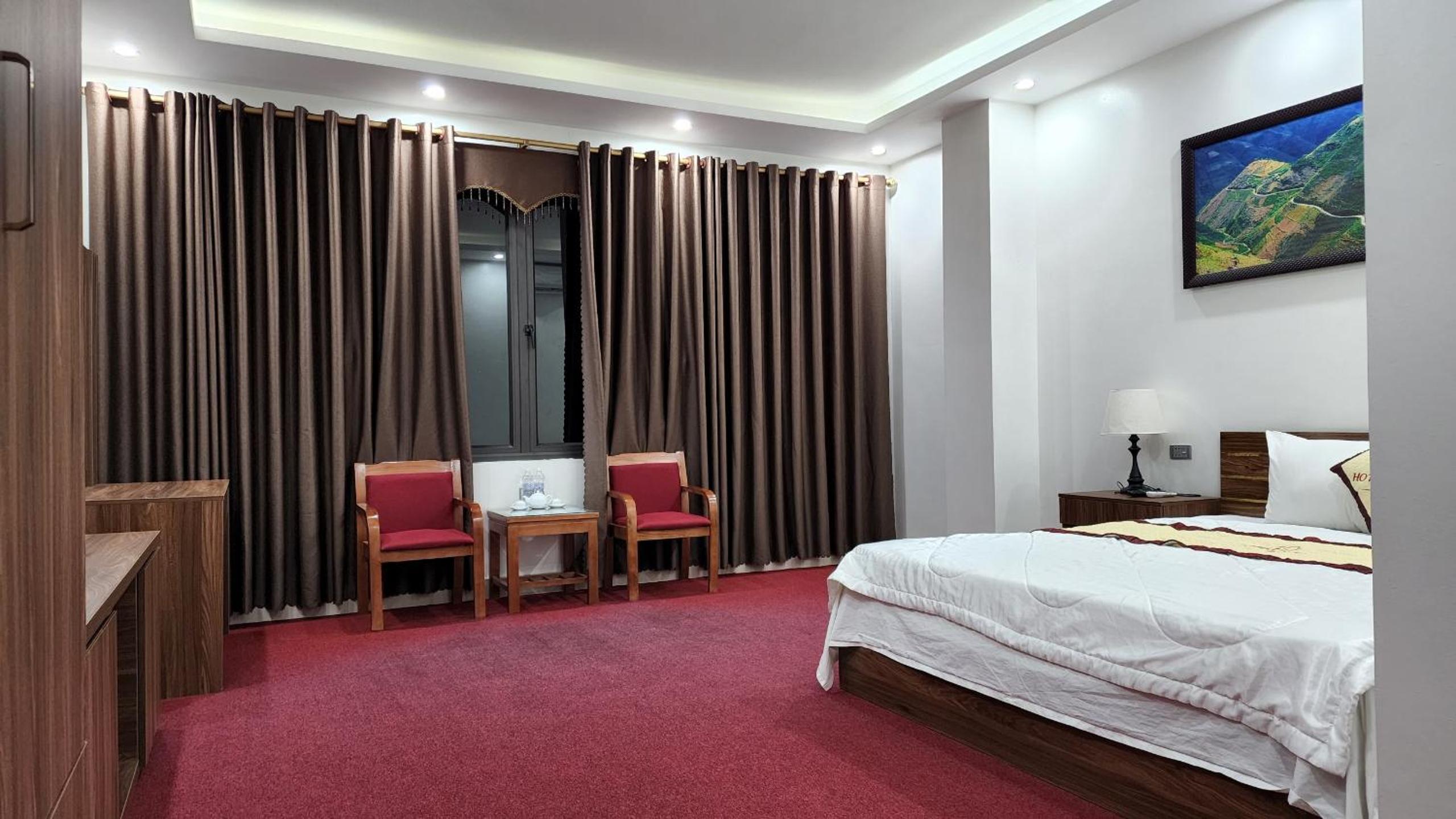 Deluxe Double Room - Photo 14