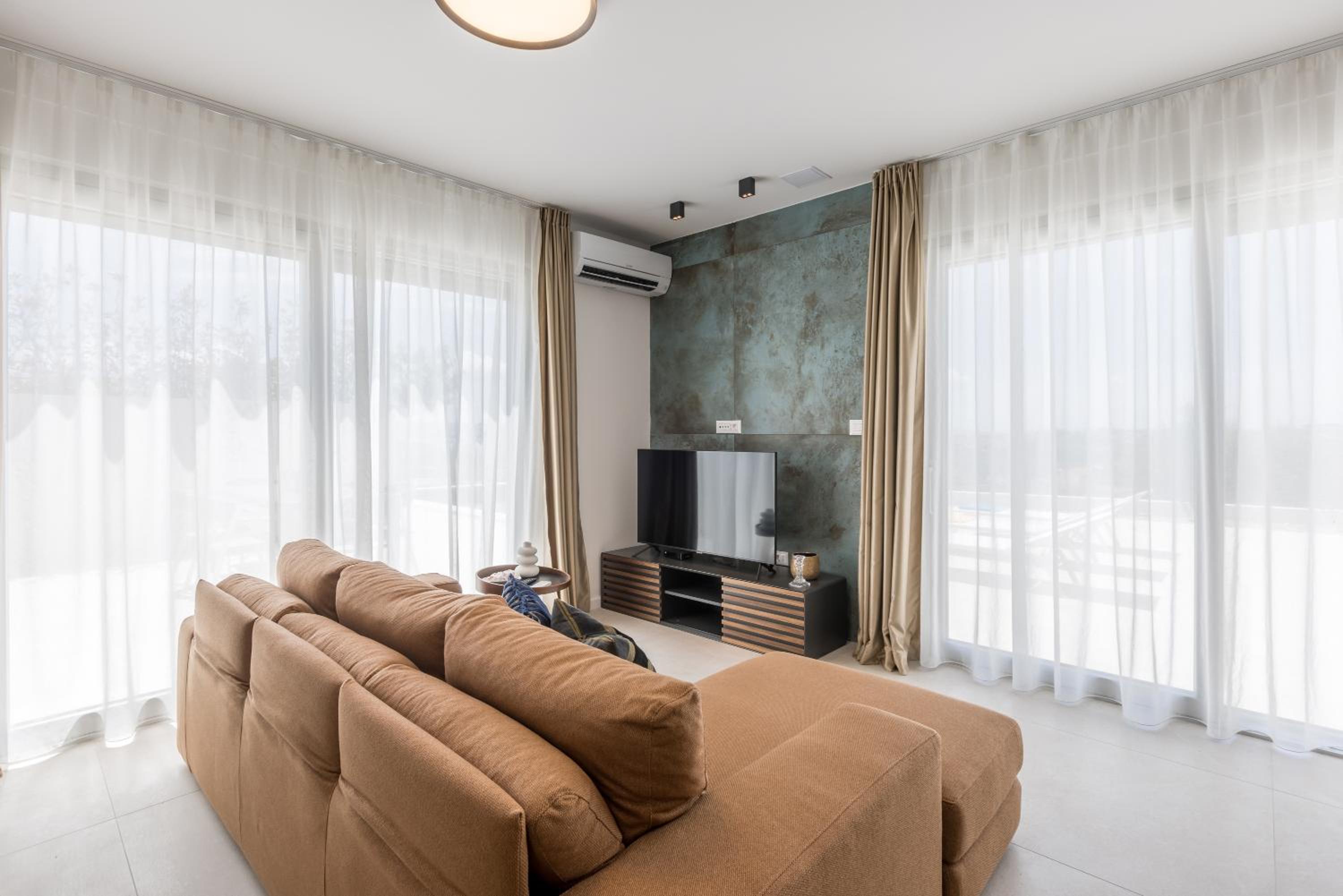 Three-Bedroom Villa