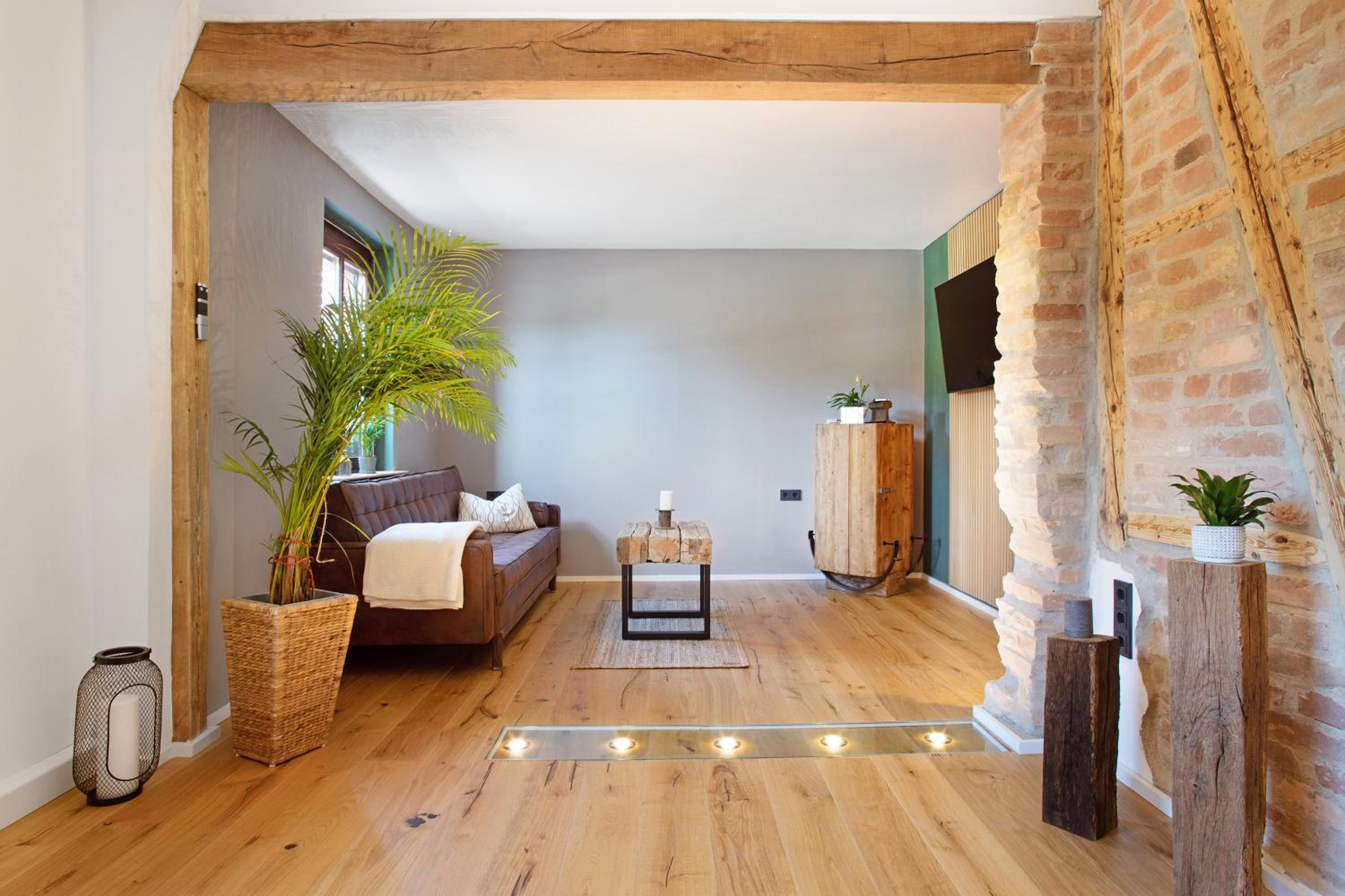 Three-Bedroom House