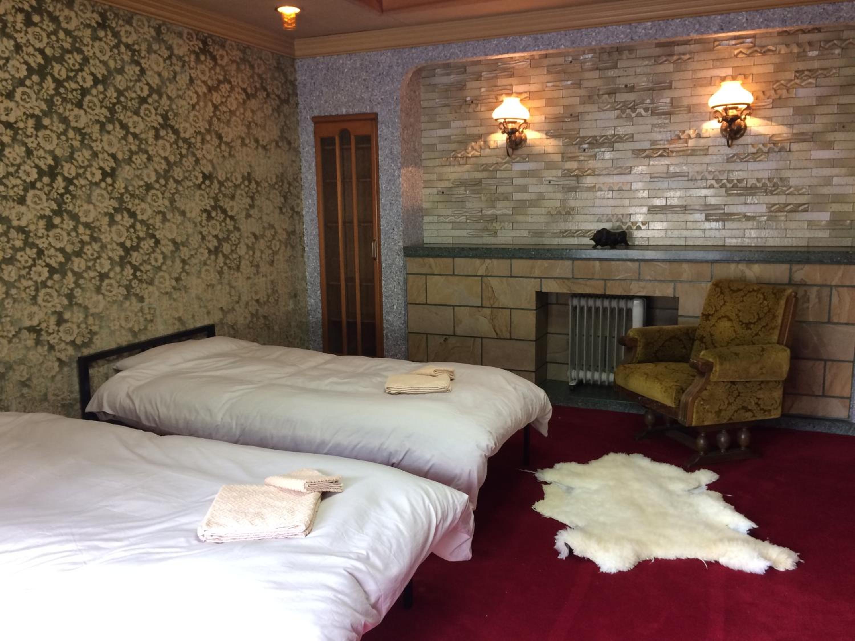Standard Twin Room photo 1