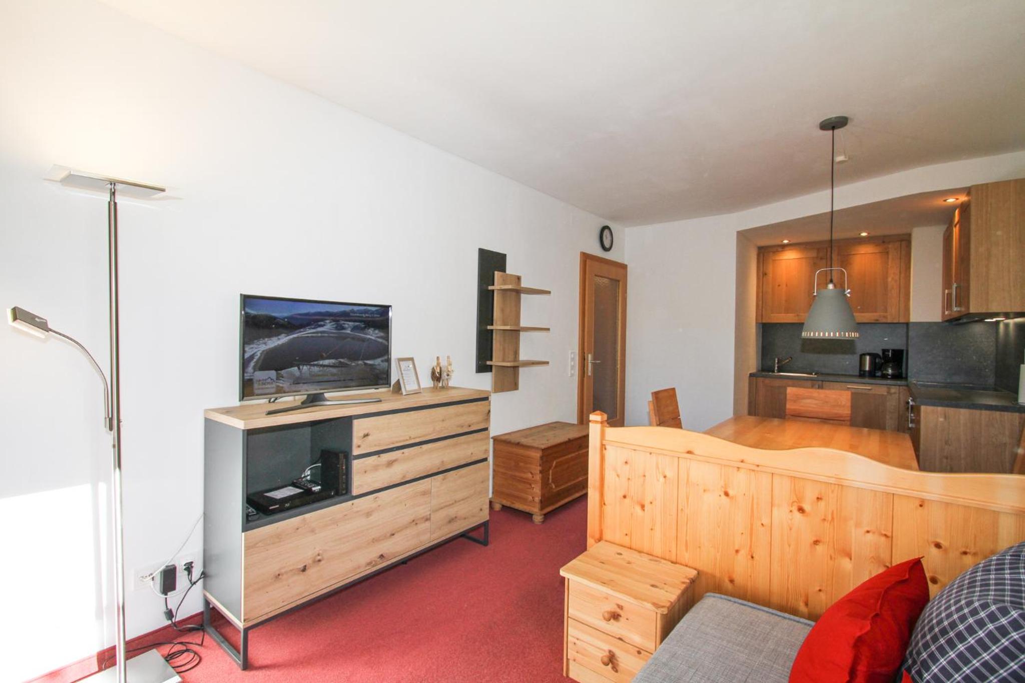 One-Bedroom Apartment photo 2