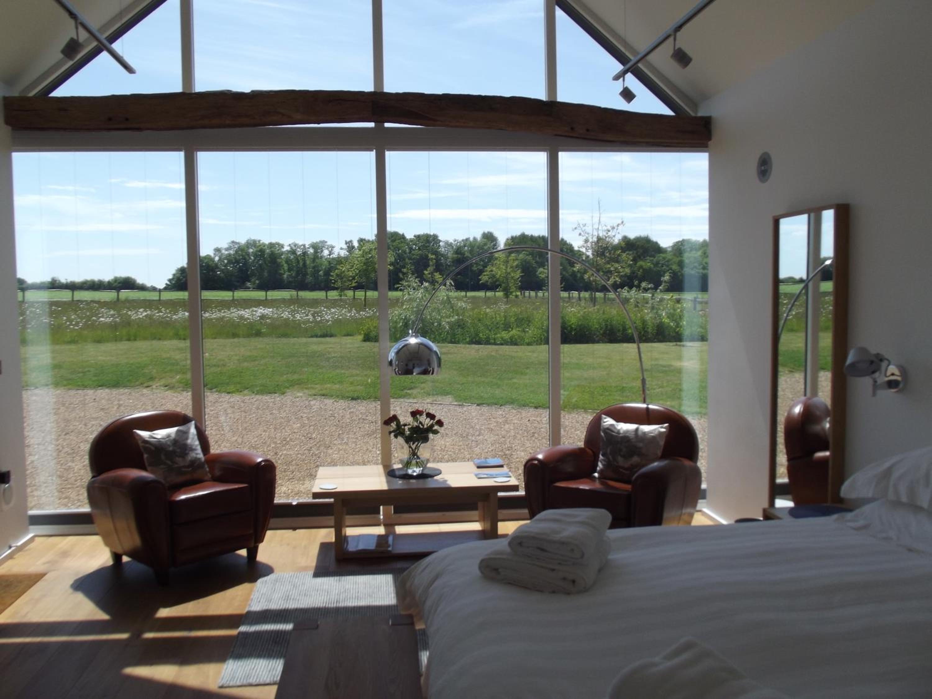King Room with Garden View