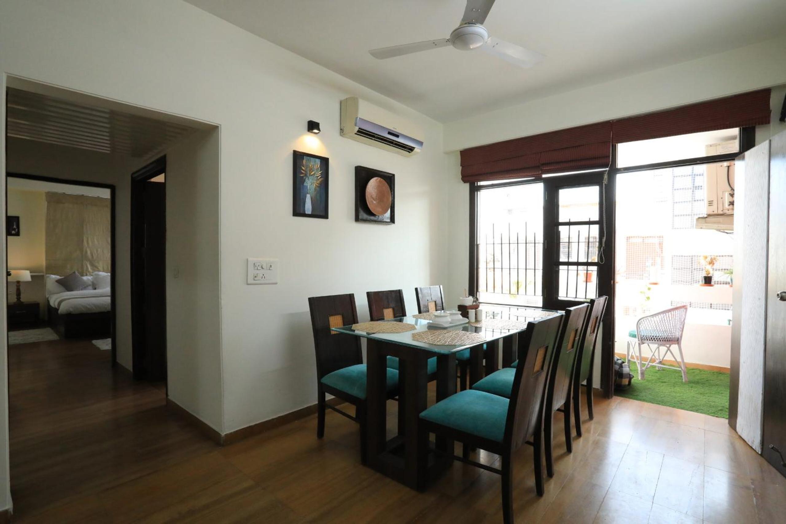 Three-Bedroom Apartment - Photo 13