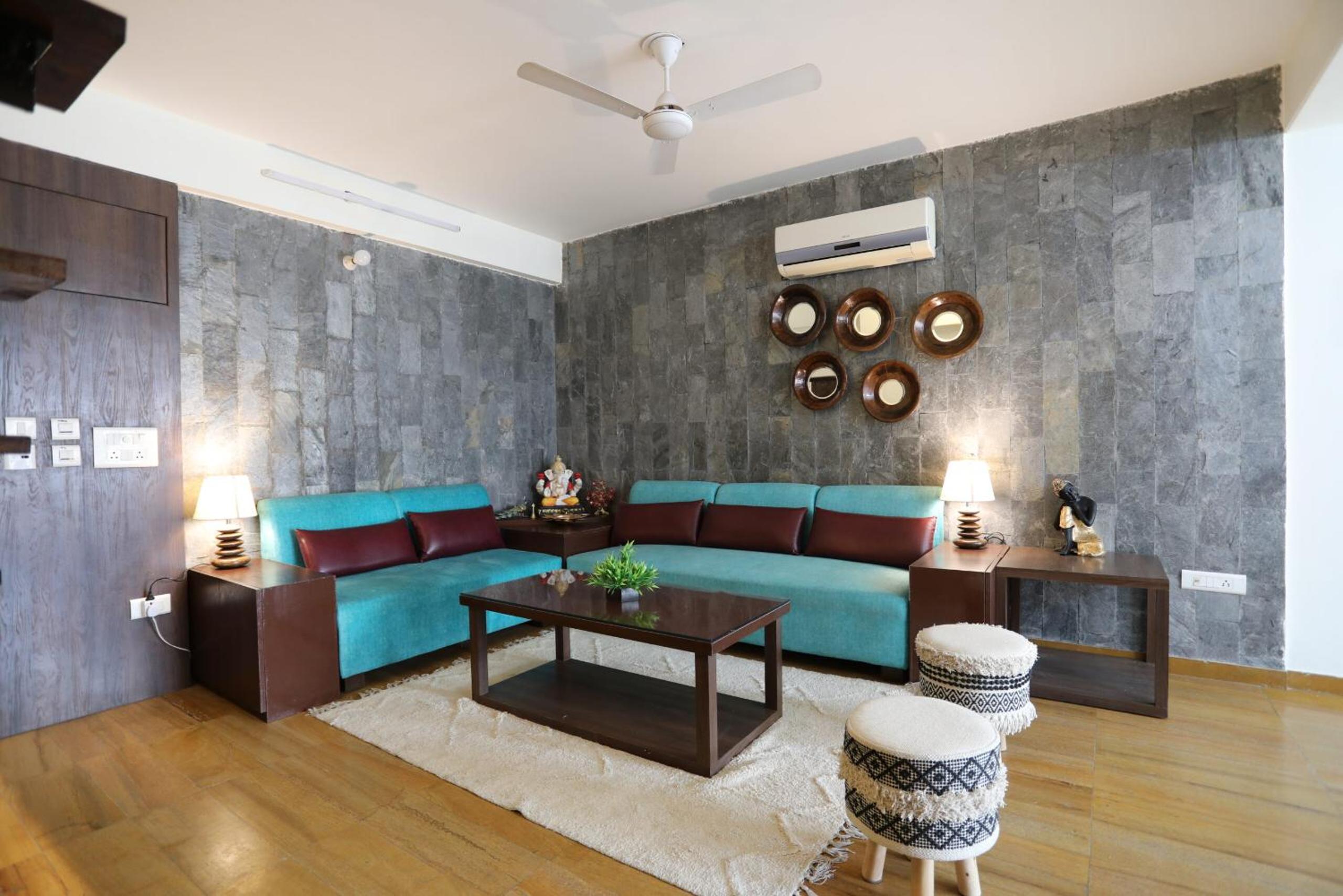Three-Bedroom Apartment - Photo 16