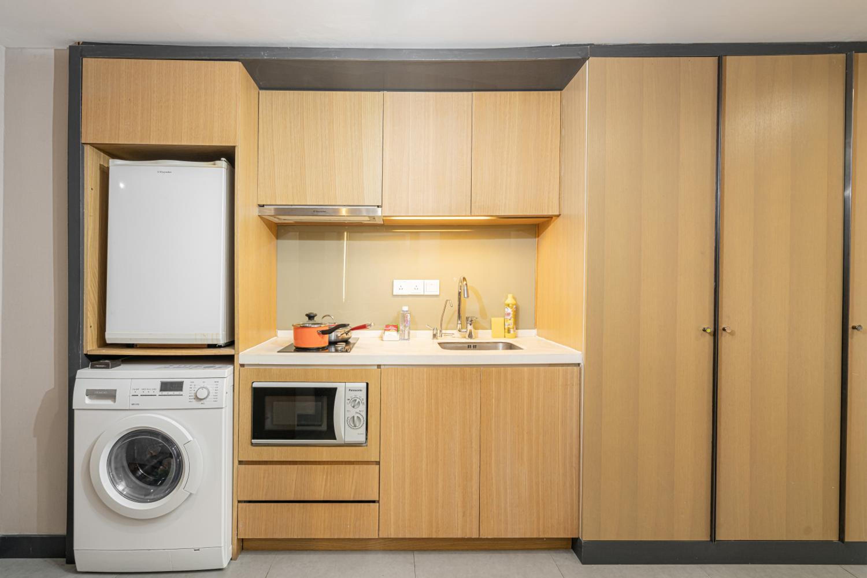 Studio Apartment - Special Offer