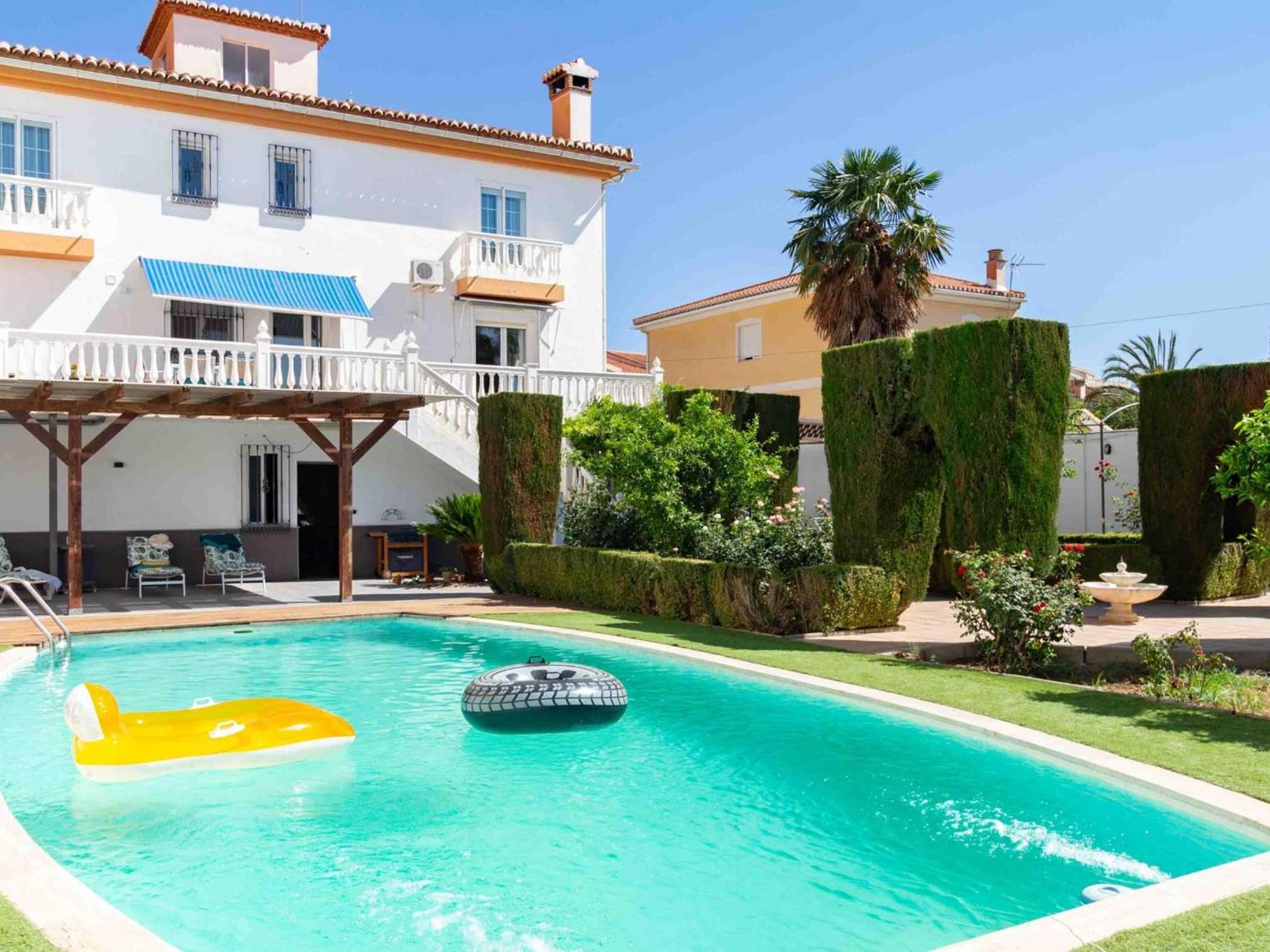 Casa de Vacaciones