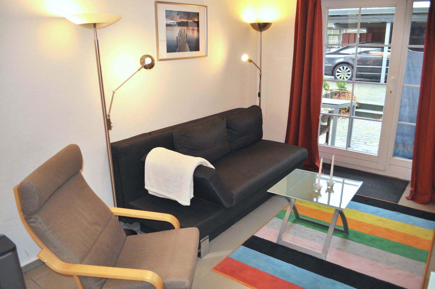 Two-Bedroom Apartment photo 1