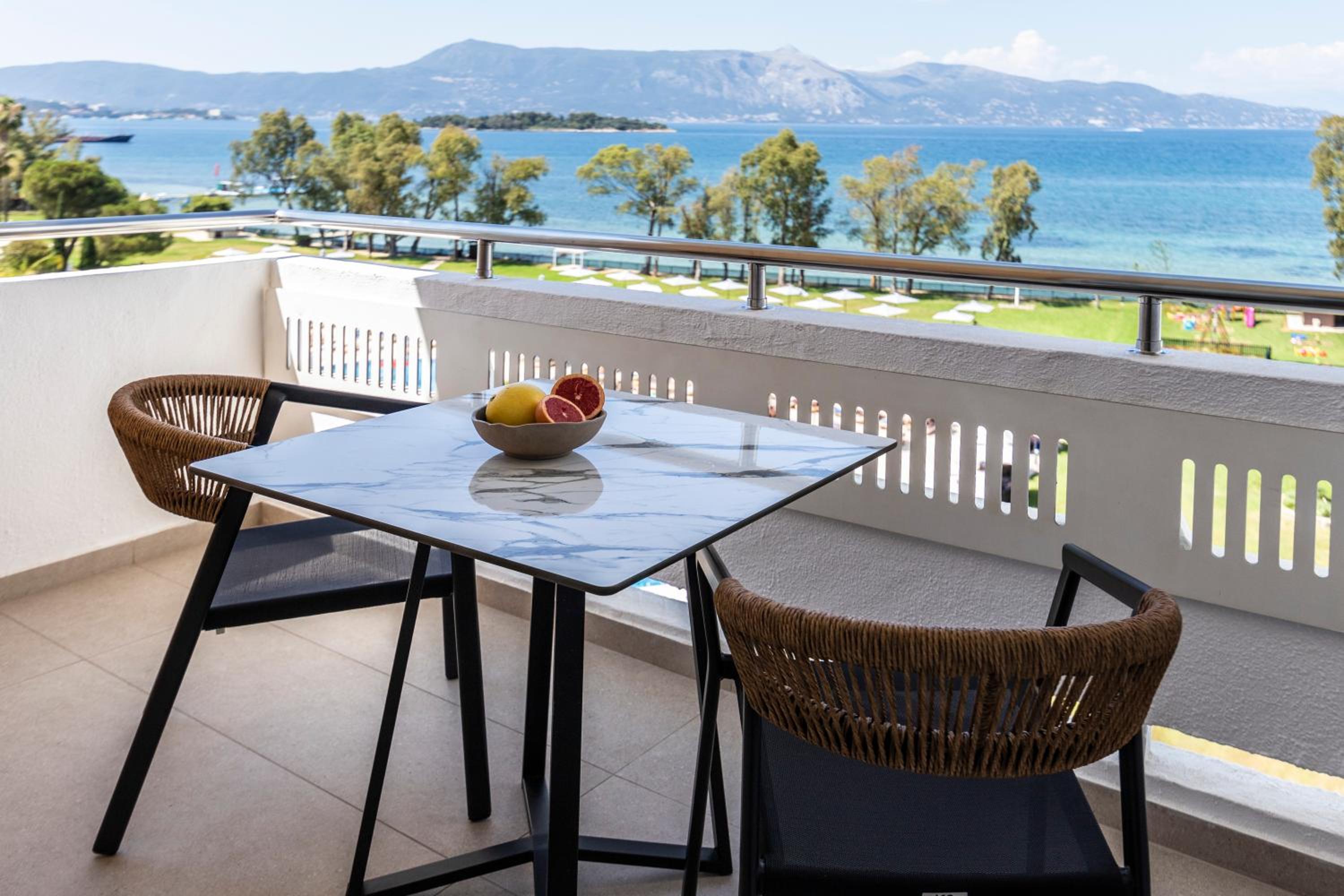 Superior Double or Twin Room with Sea View