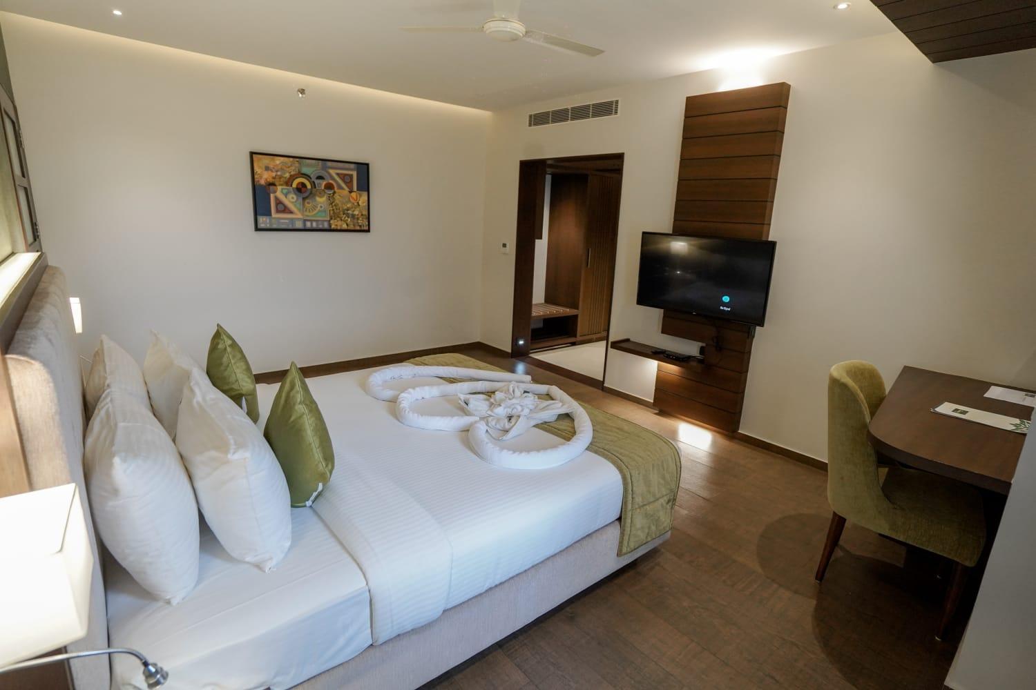 Deluxe Family Room photo 1