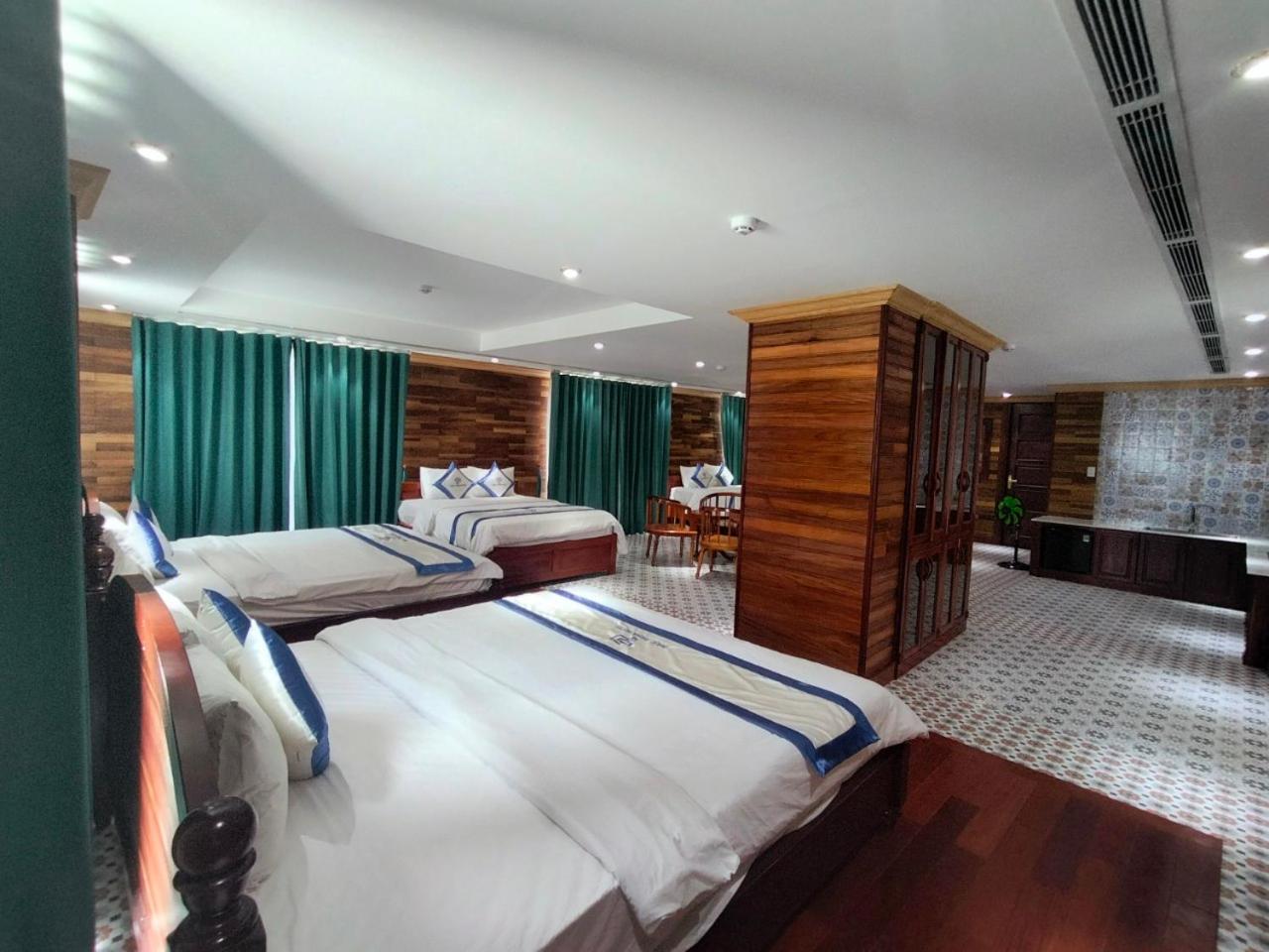 Premium Quadruple Room photo 2