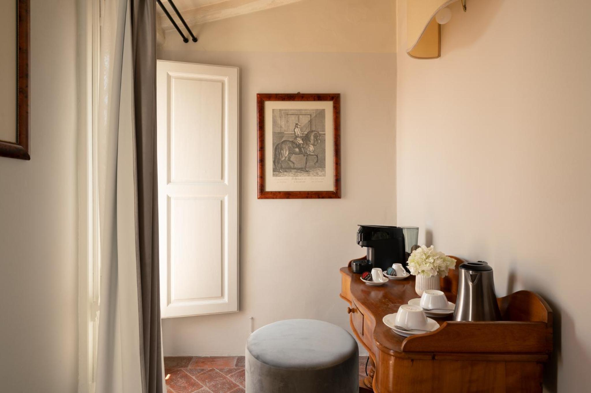 Suite with City View