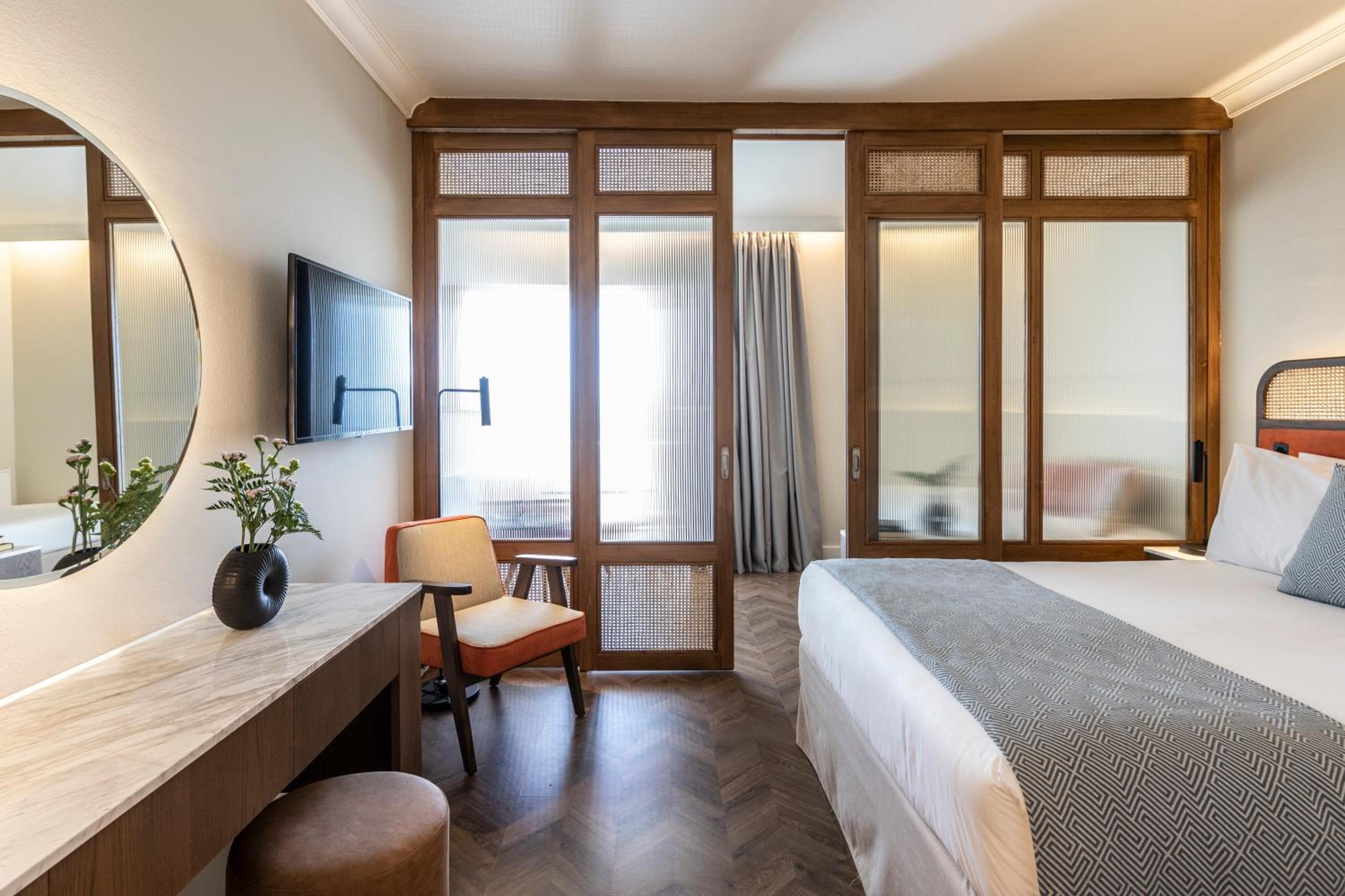 Superior Triple Room with Sea View