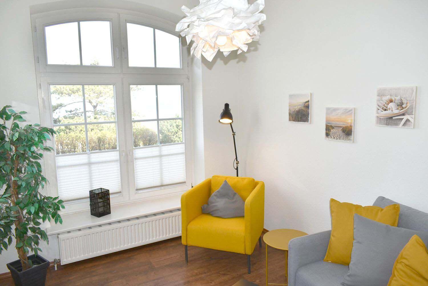 One-Bedroom Apartment with Sea View photo 1