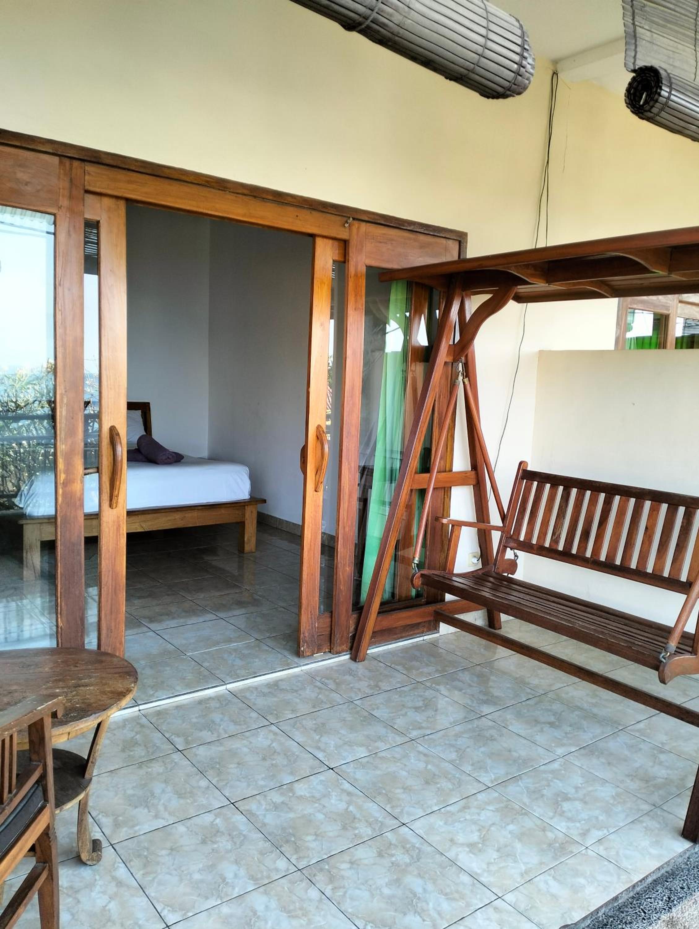 Deluxe Double Room with Balcony and Sea View - Photo 12