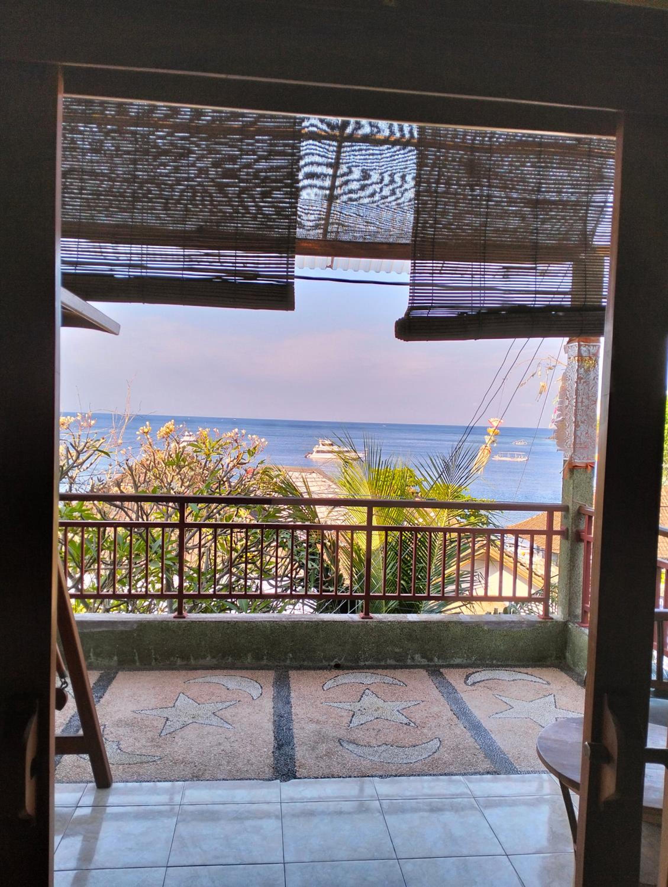 Deluxe Double Room with Balcony and Sea View - Photo 9