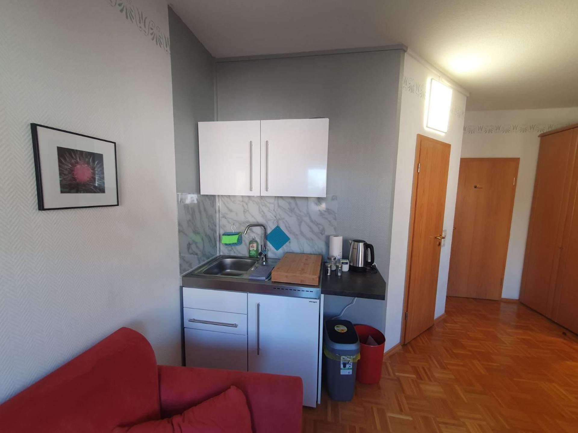 One-Bedroom Apartment photo 3