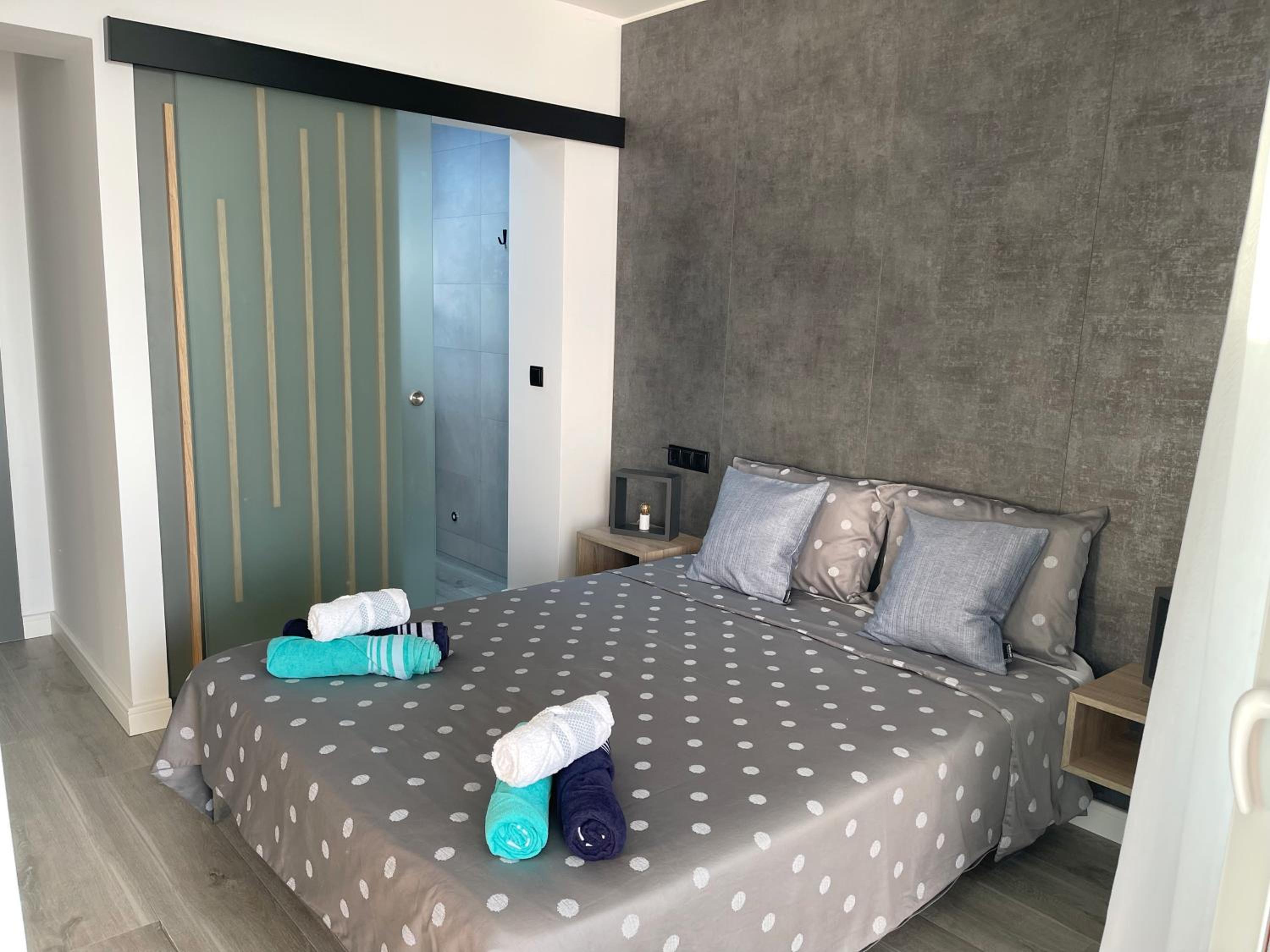 Apartamento de lujo