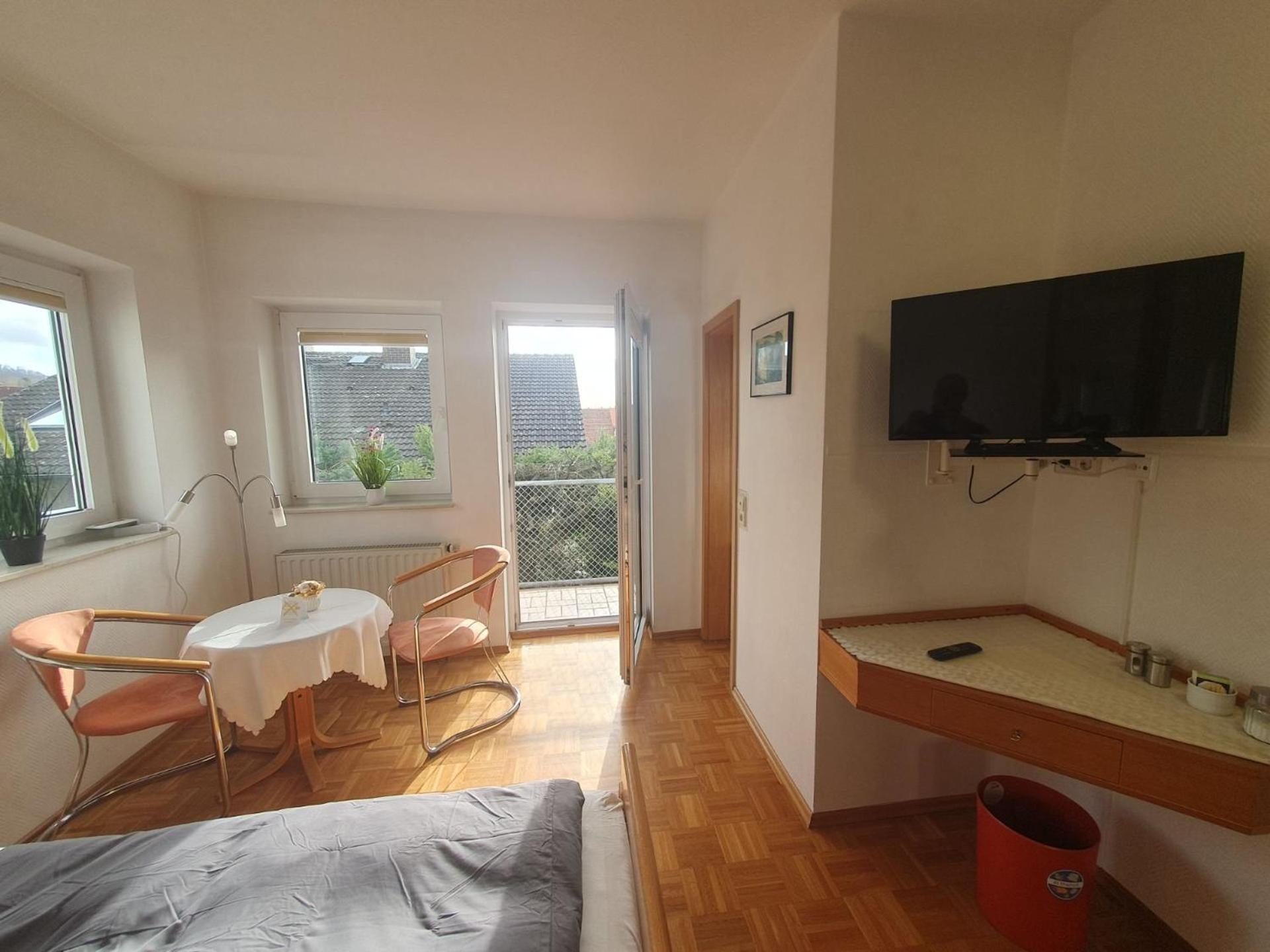 Apartment with Balcony photo 1