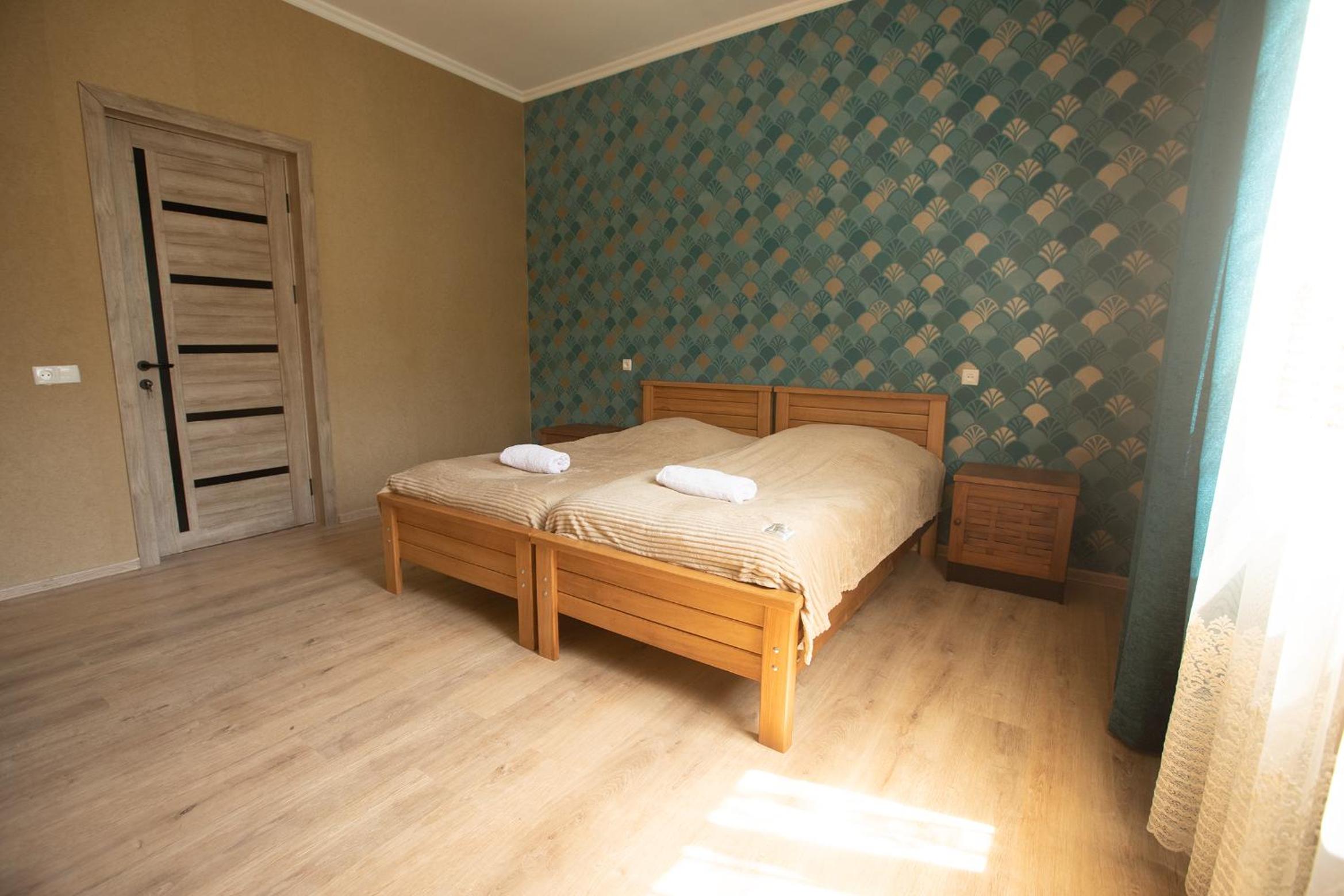 Deluxe Double or Twin Room with Mountain View photo 1