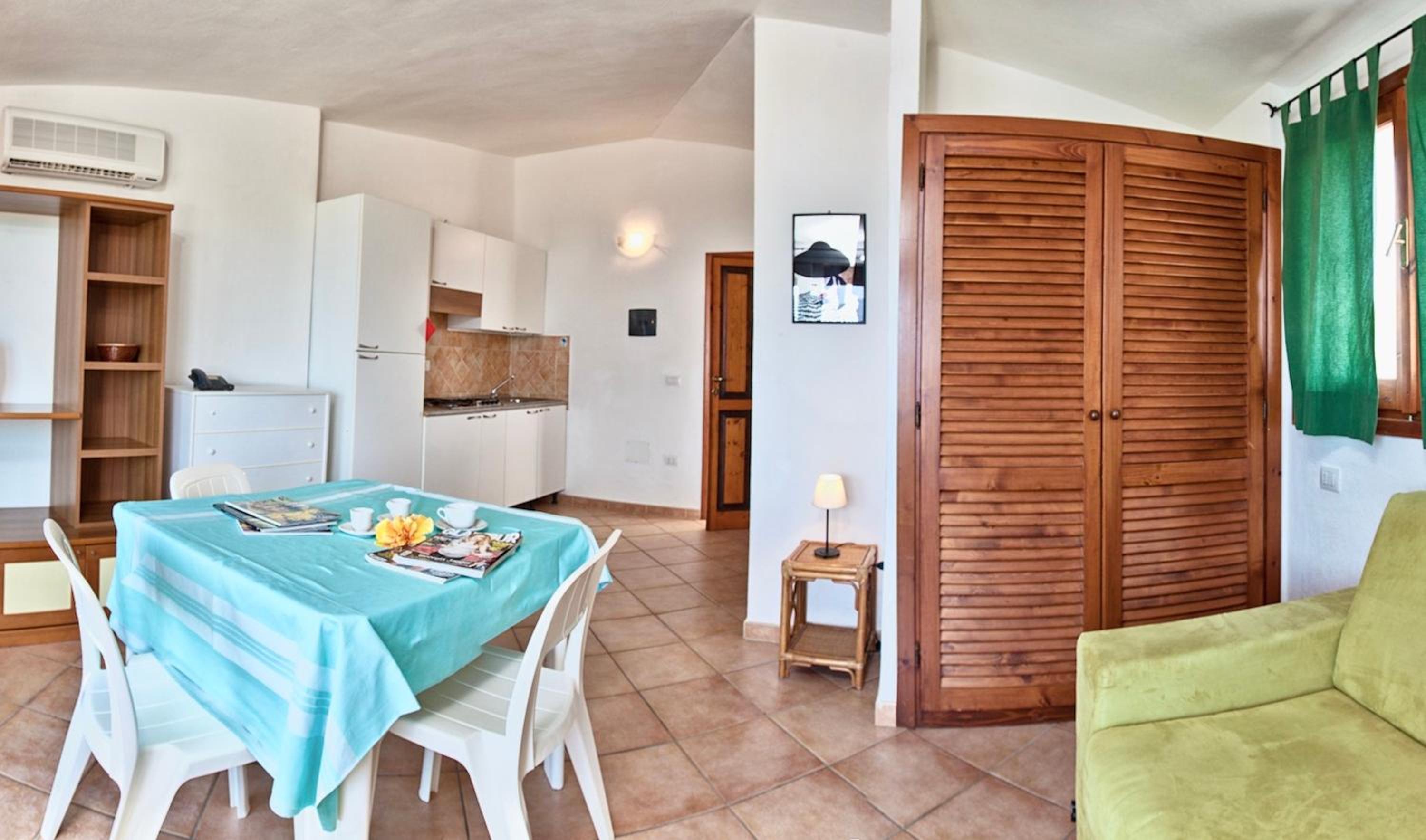 Deluxe Apartment