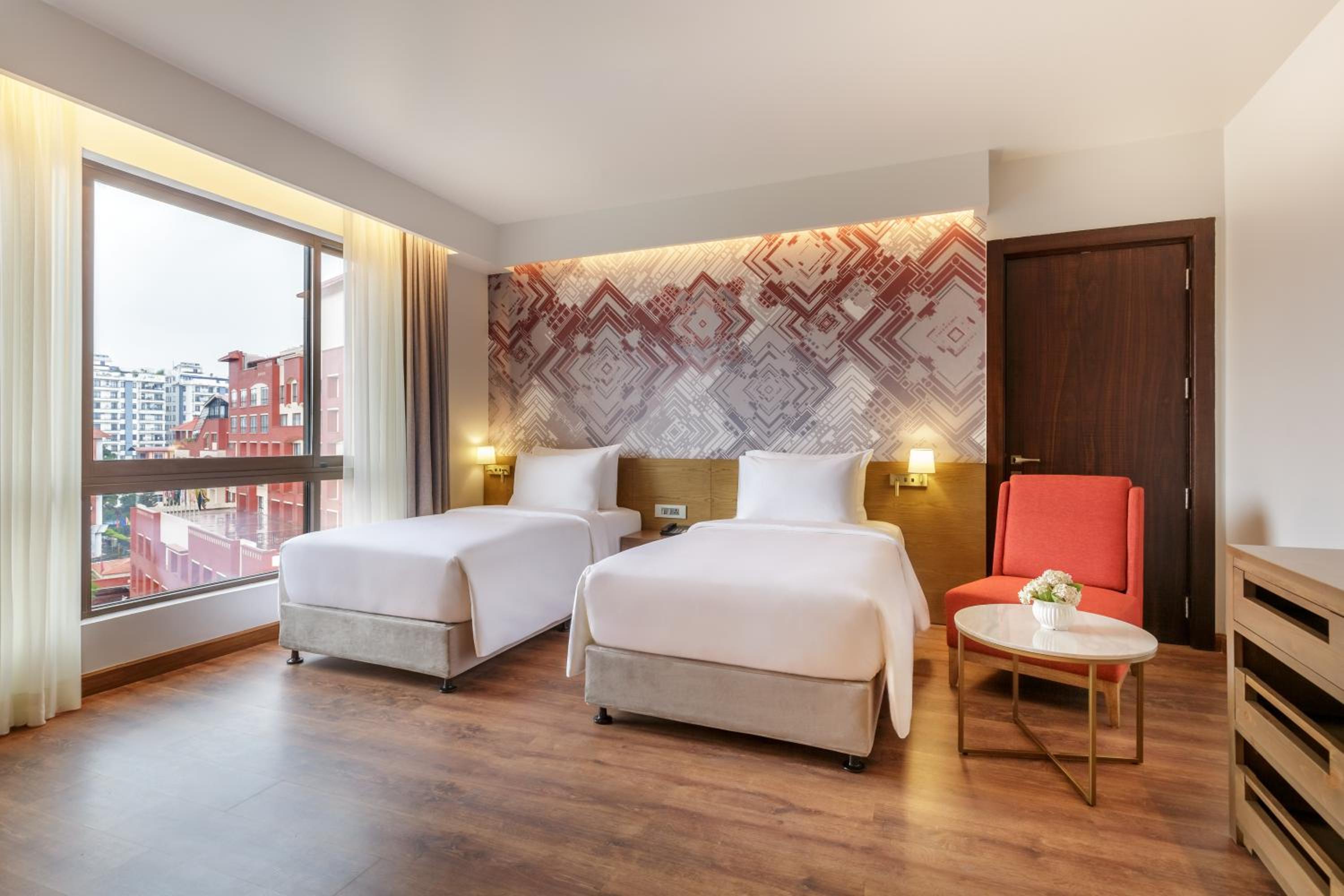 Deluxe Twin Room - Photo 4