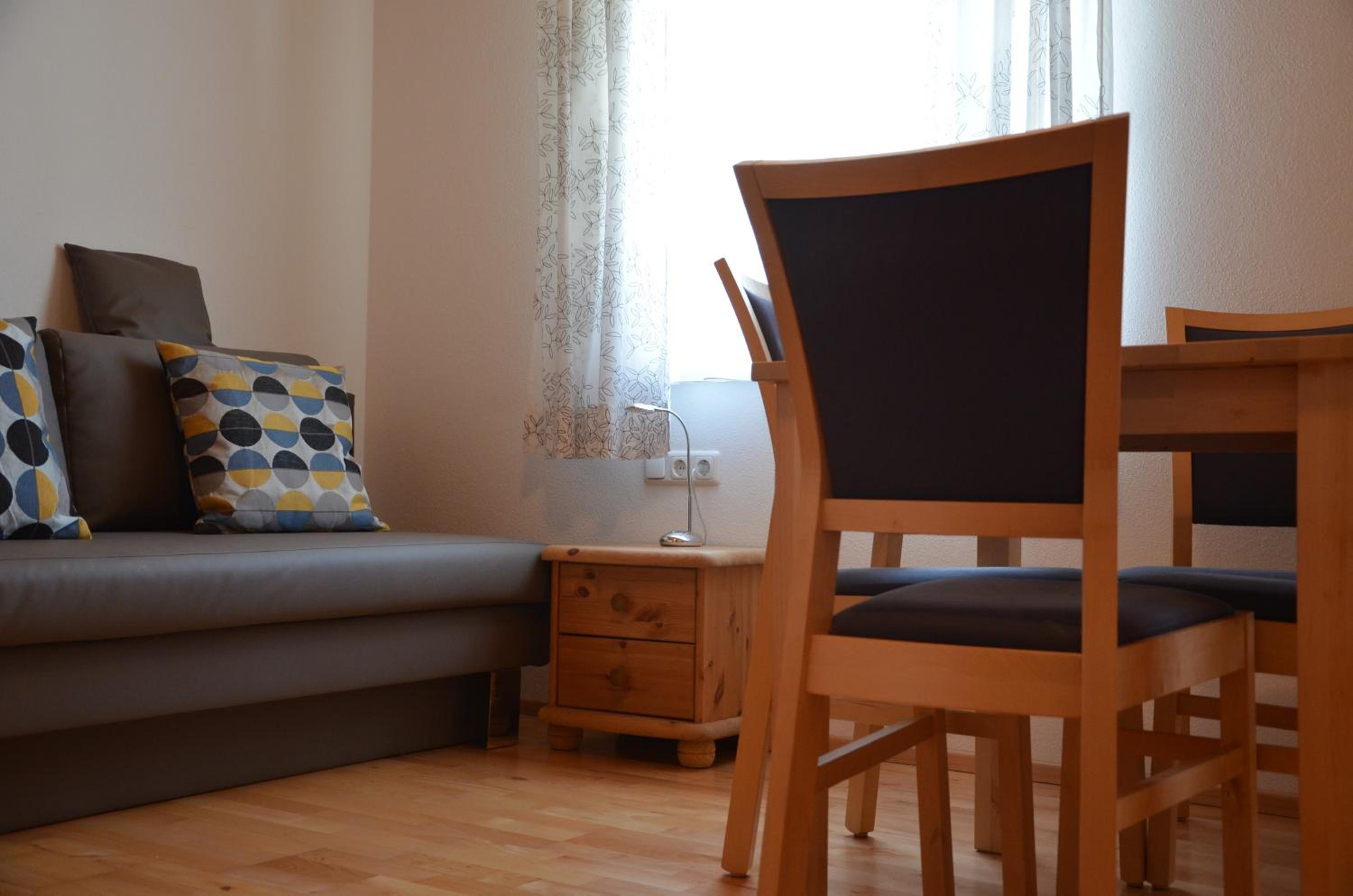 Apartment - Ground Floor photo 3