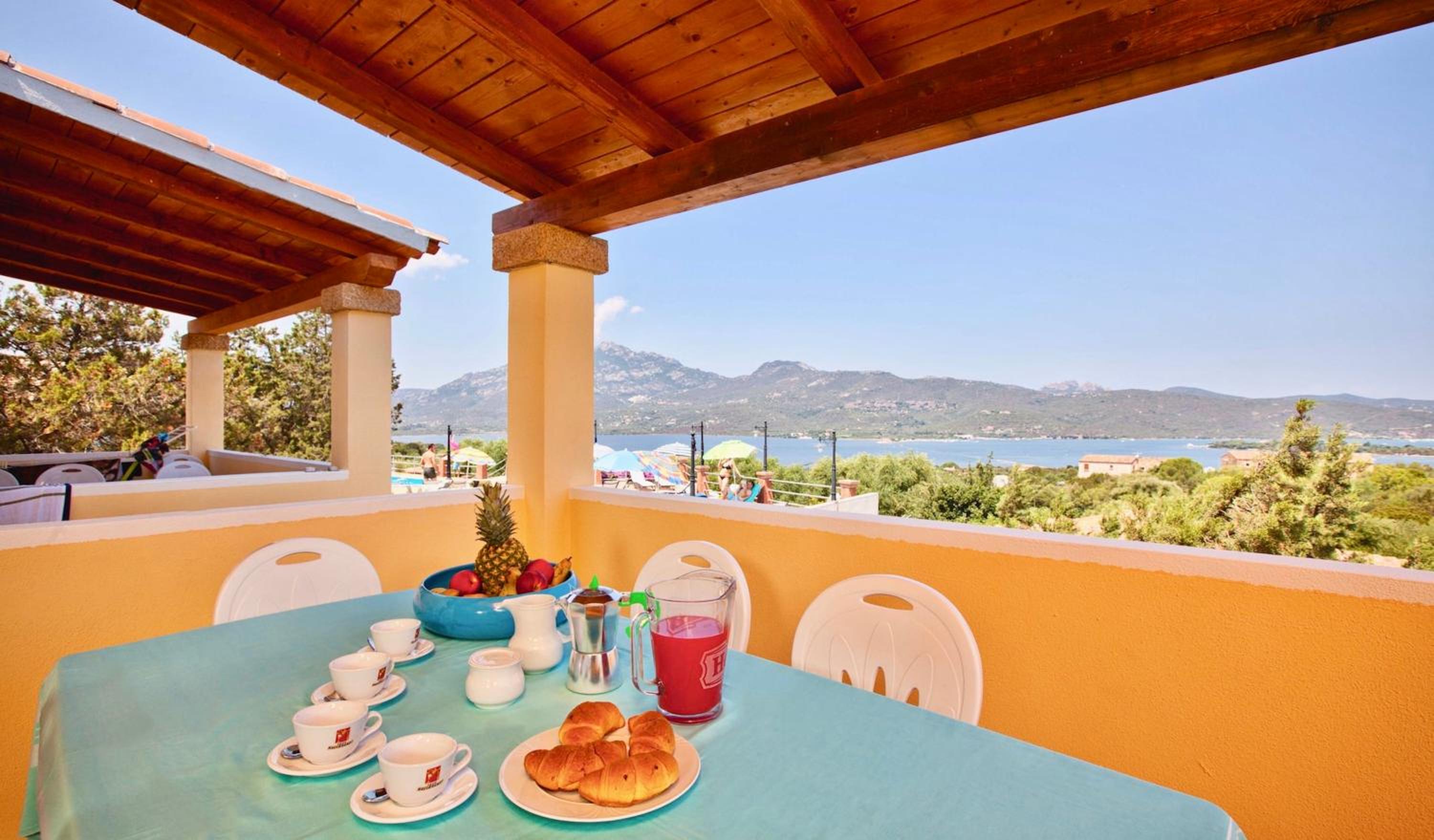Studio with Sea View