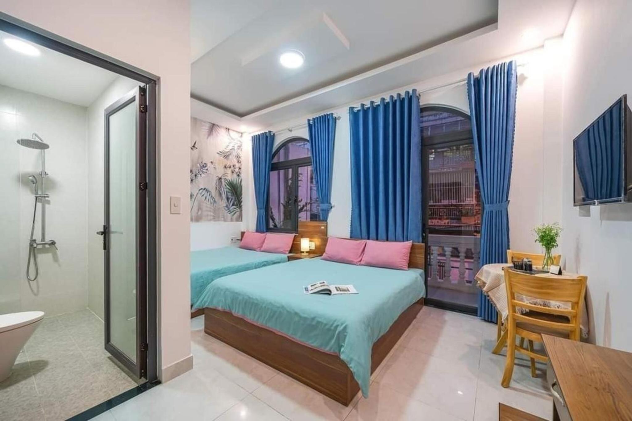 Quadruple Room