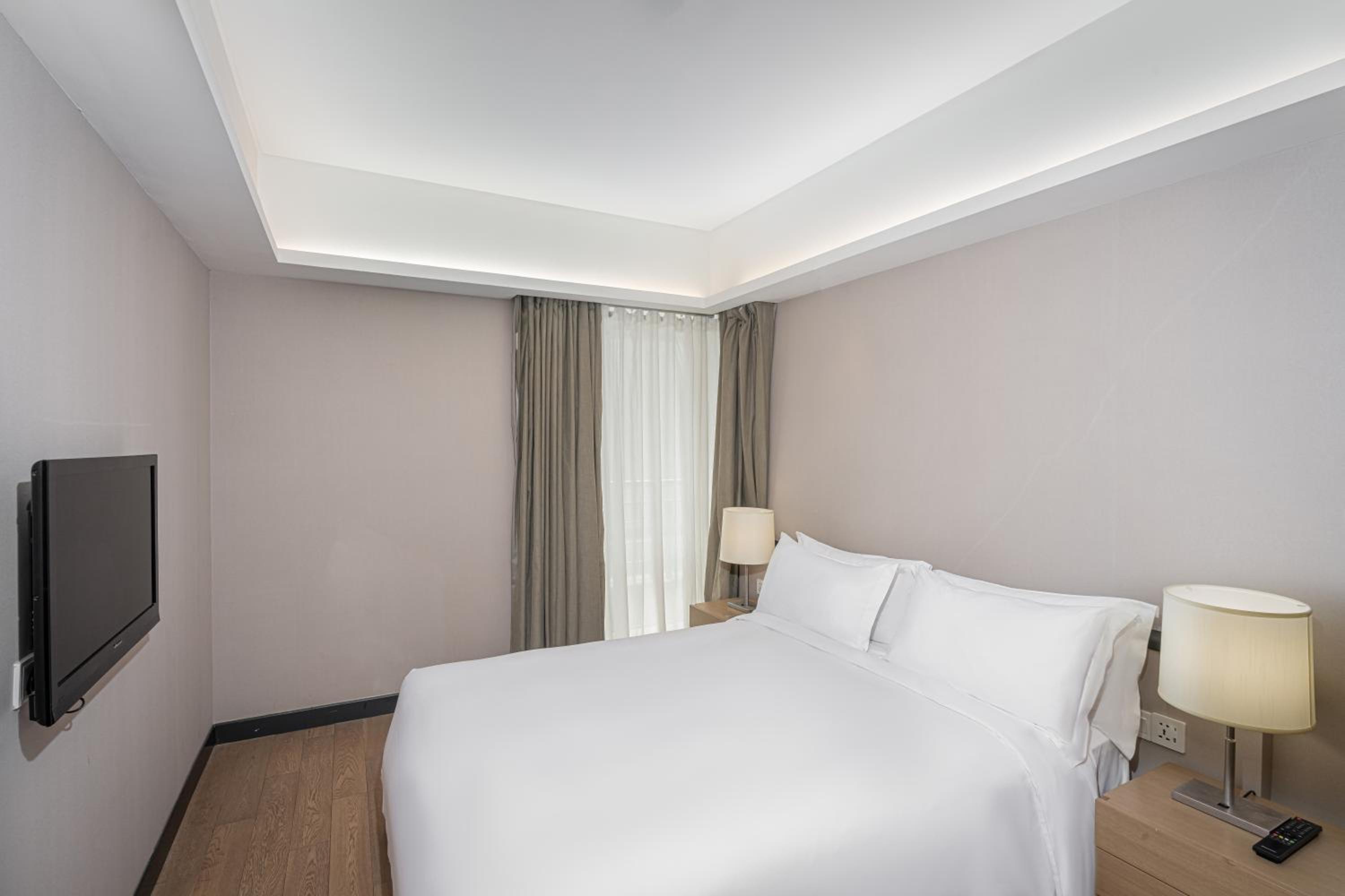 Two Bedroom Deluxe Suite