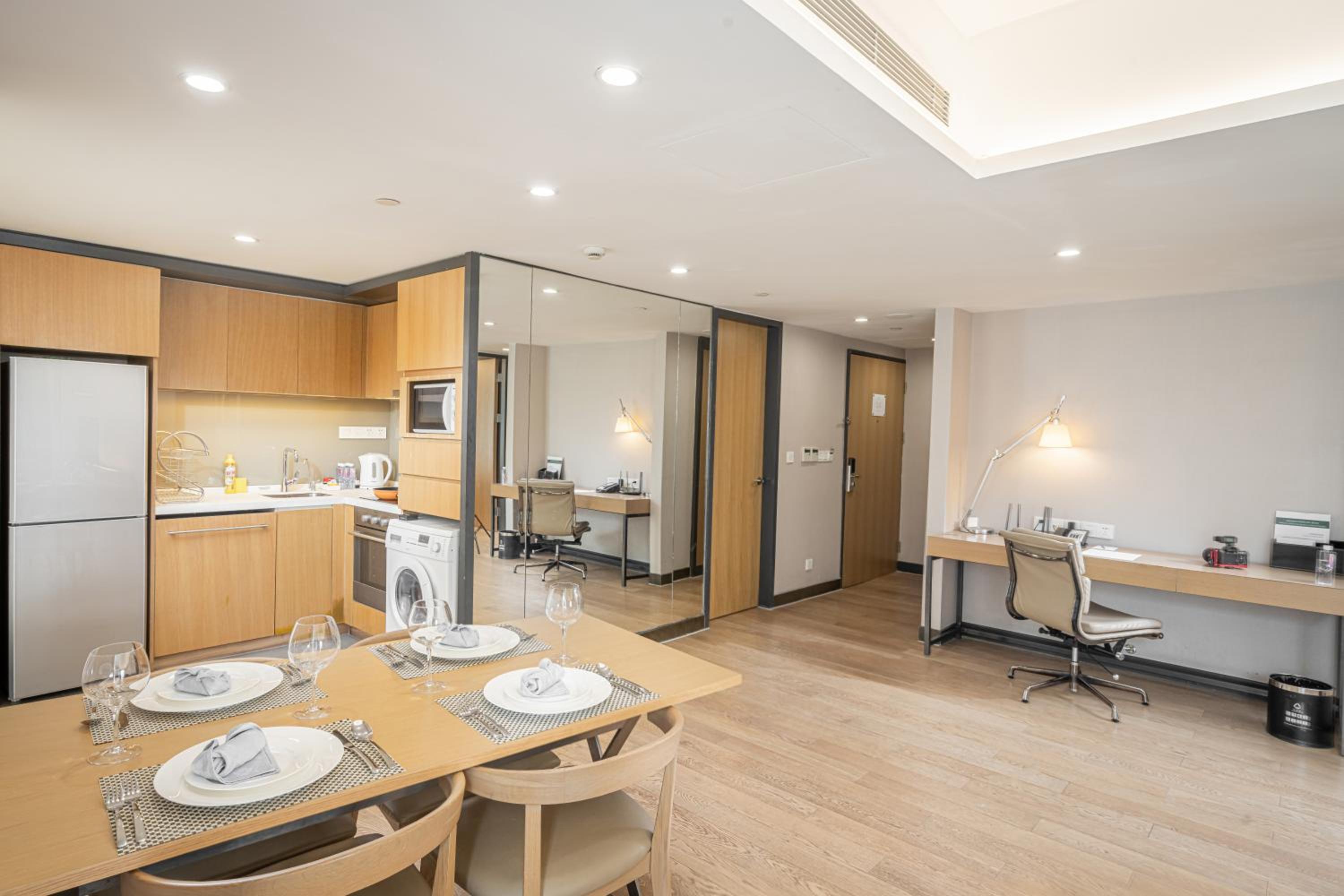 Two Bedroom Deluxe Suite