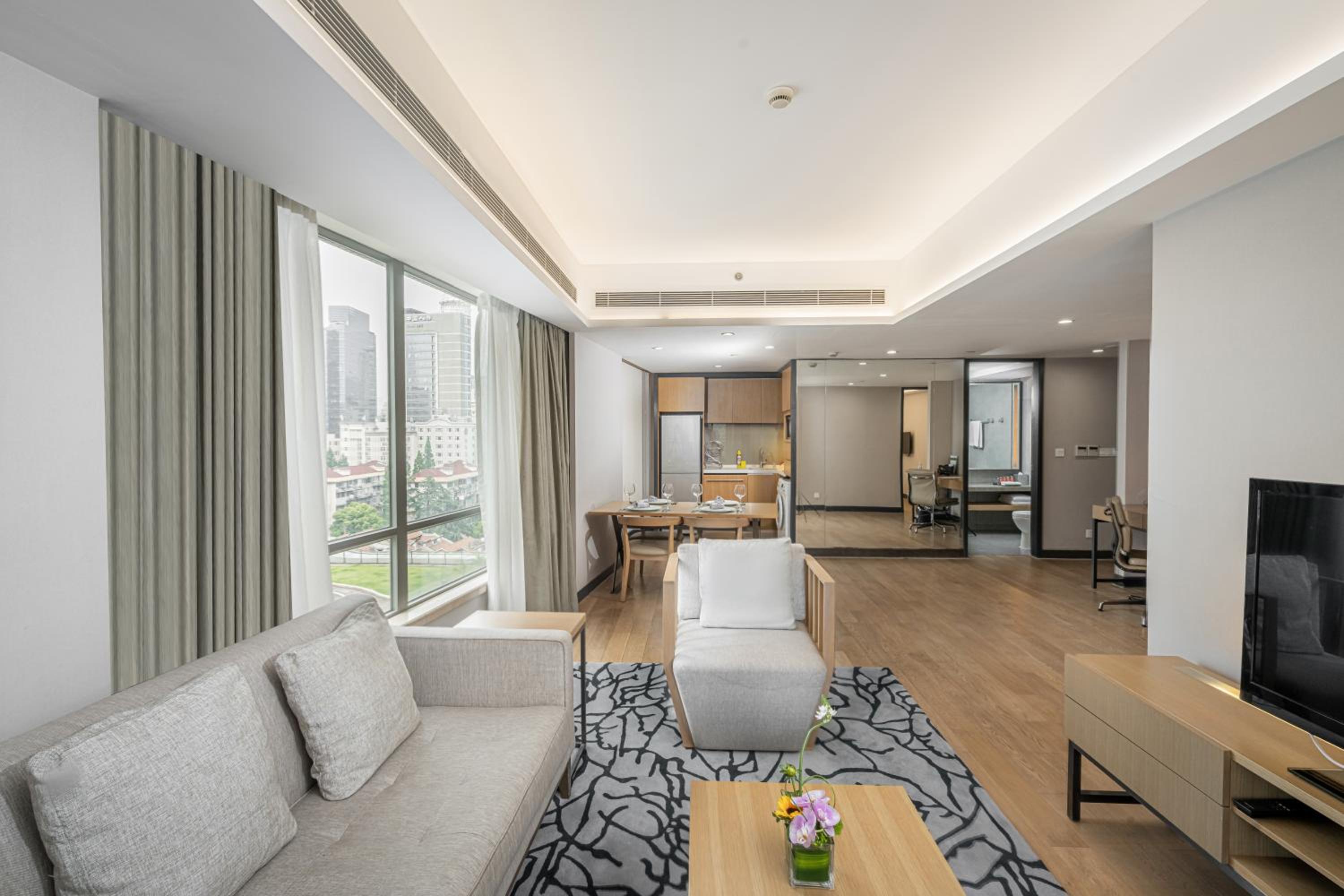 Two Bedroom Deluxe Suite