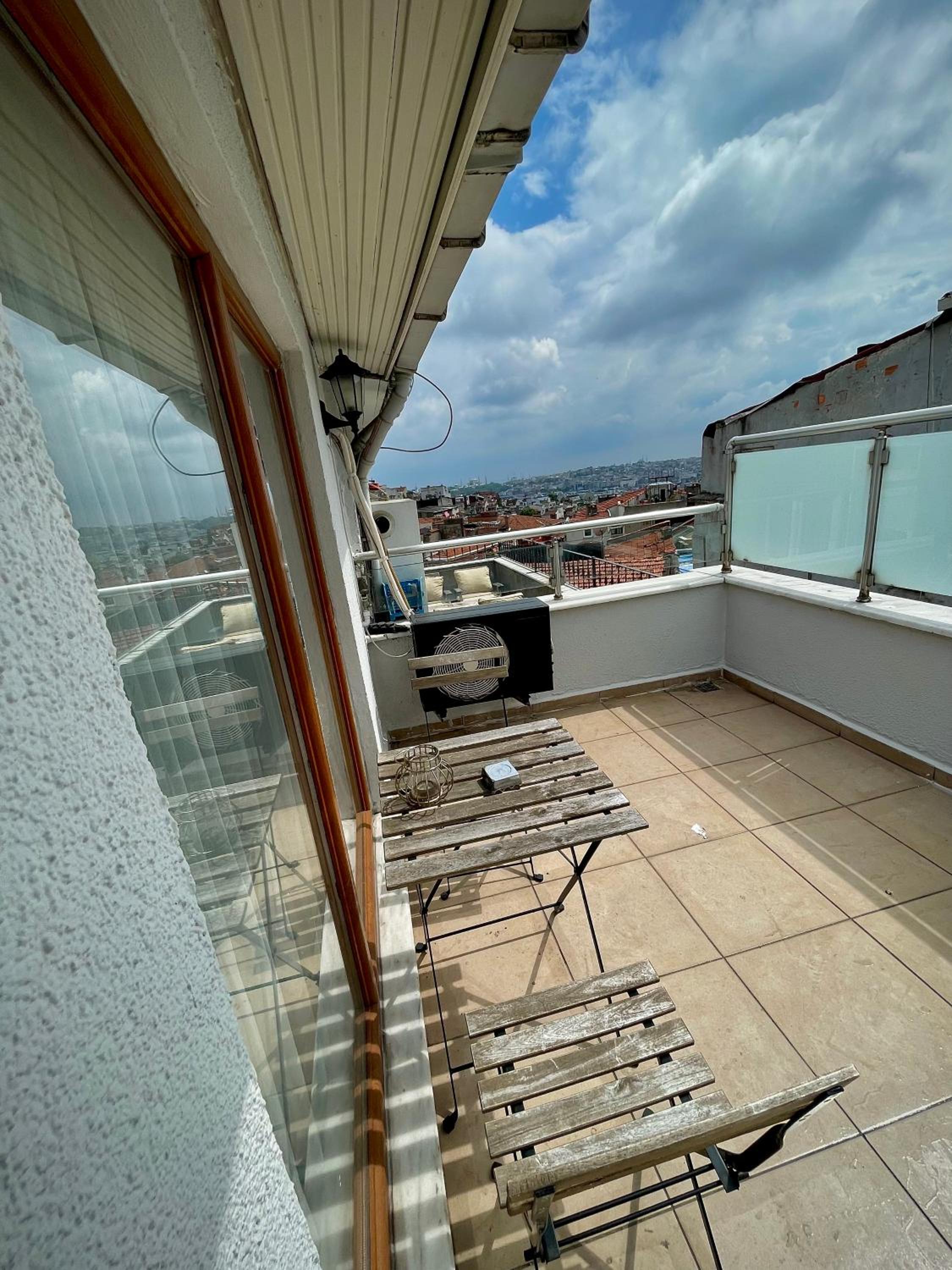 Quadruple Room with Terrace photo 2