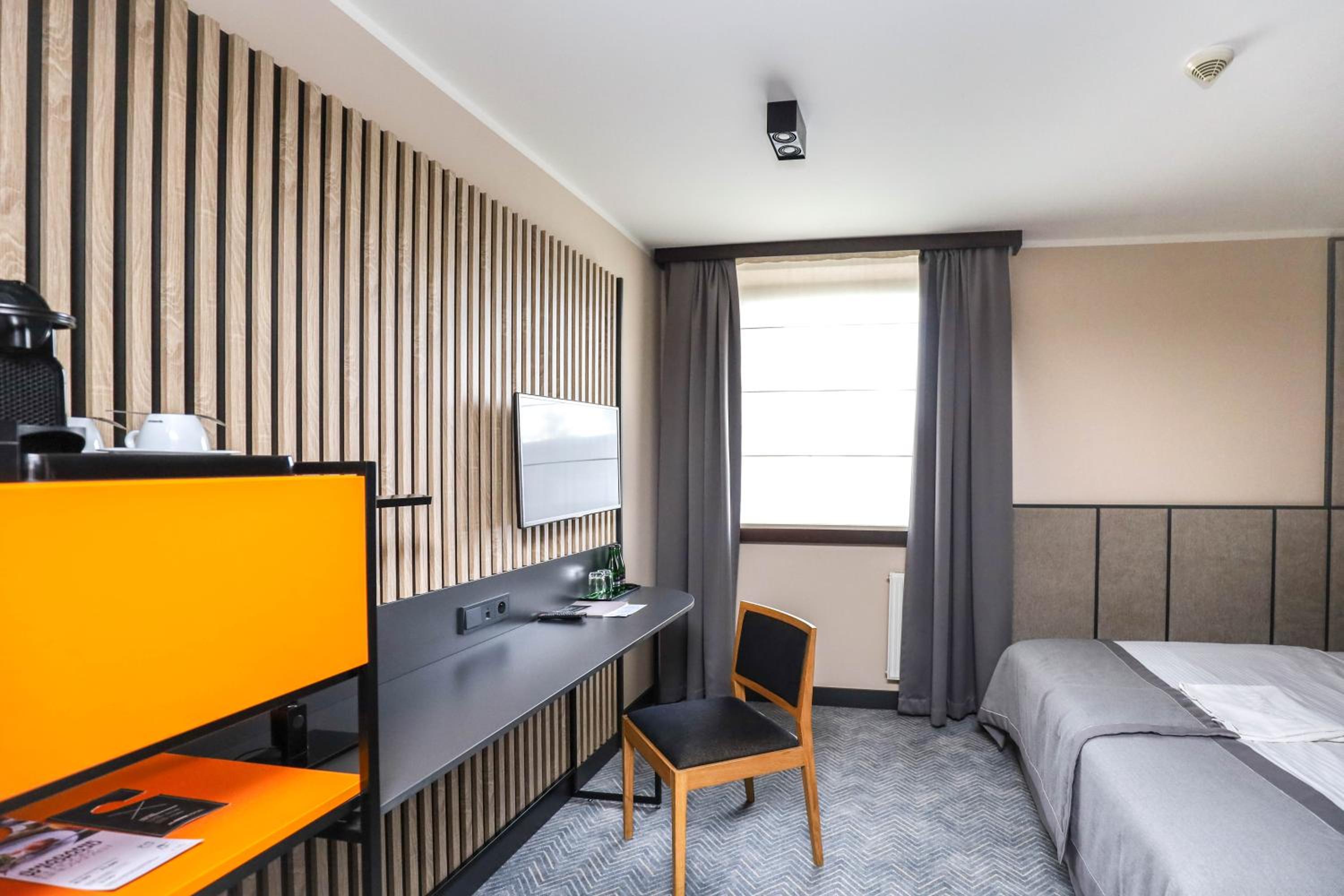 Business Double Room with Gym Access - Photo 20